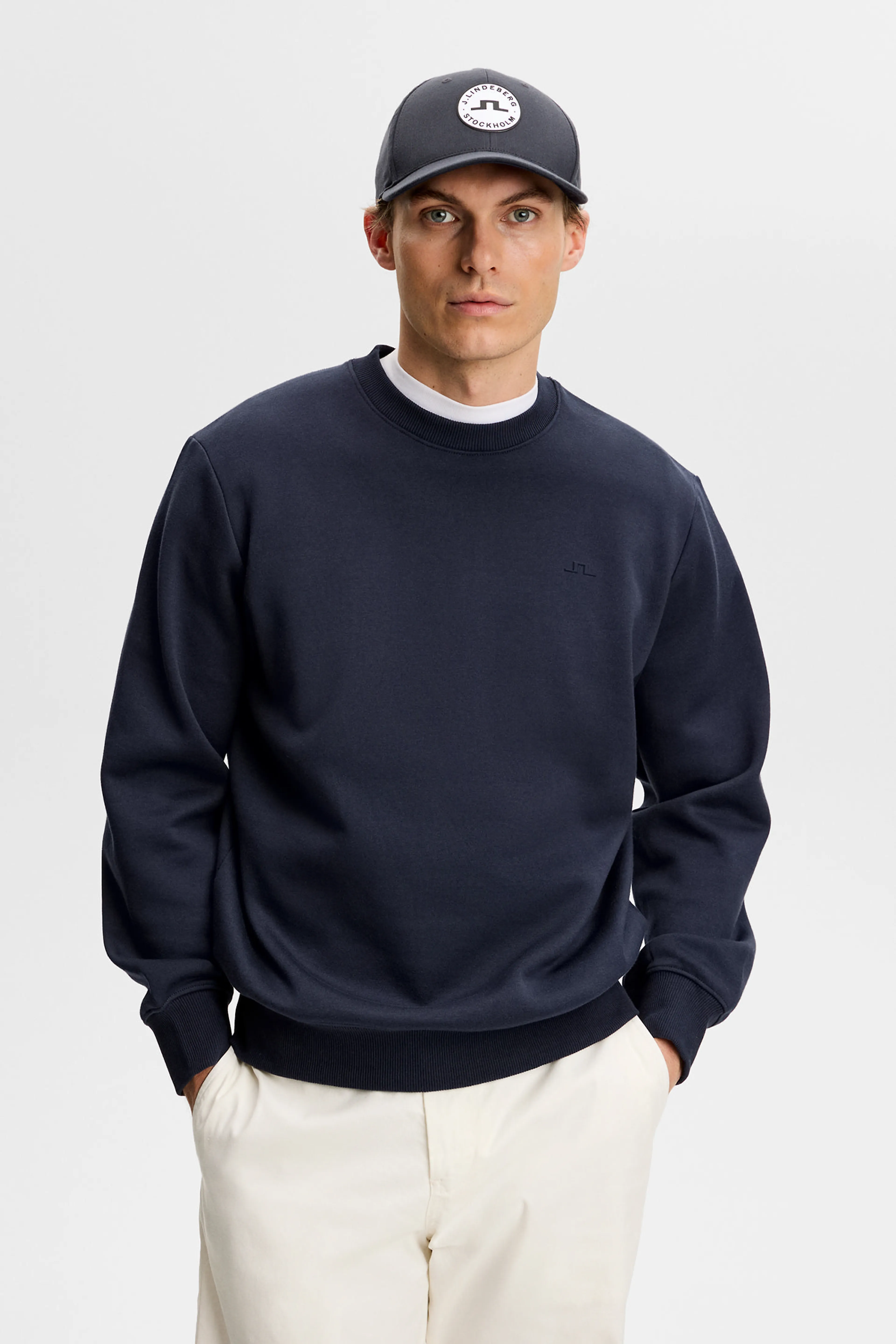 Alpha Crew Neck
