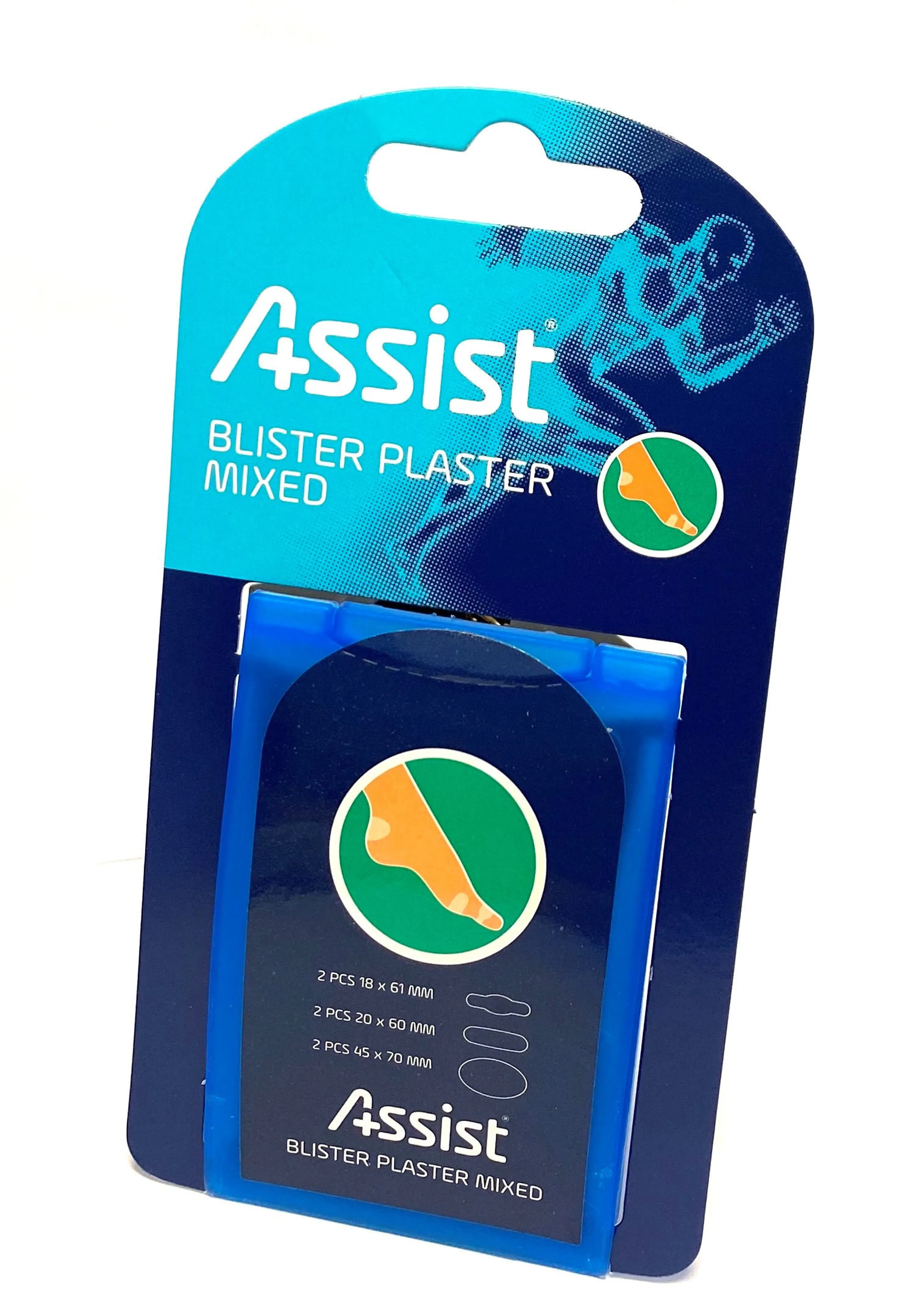 BLISTER MIXED
