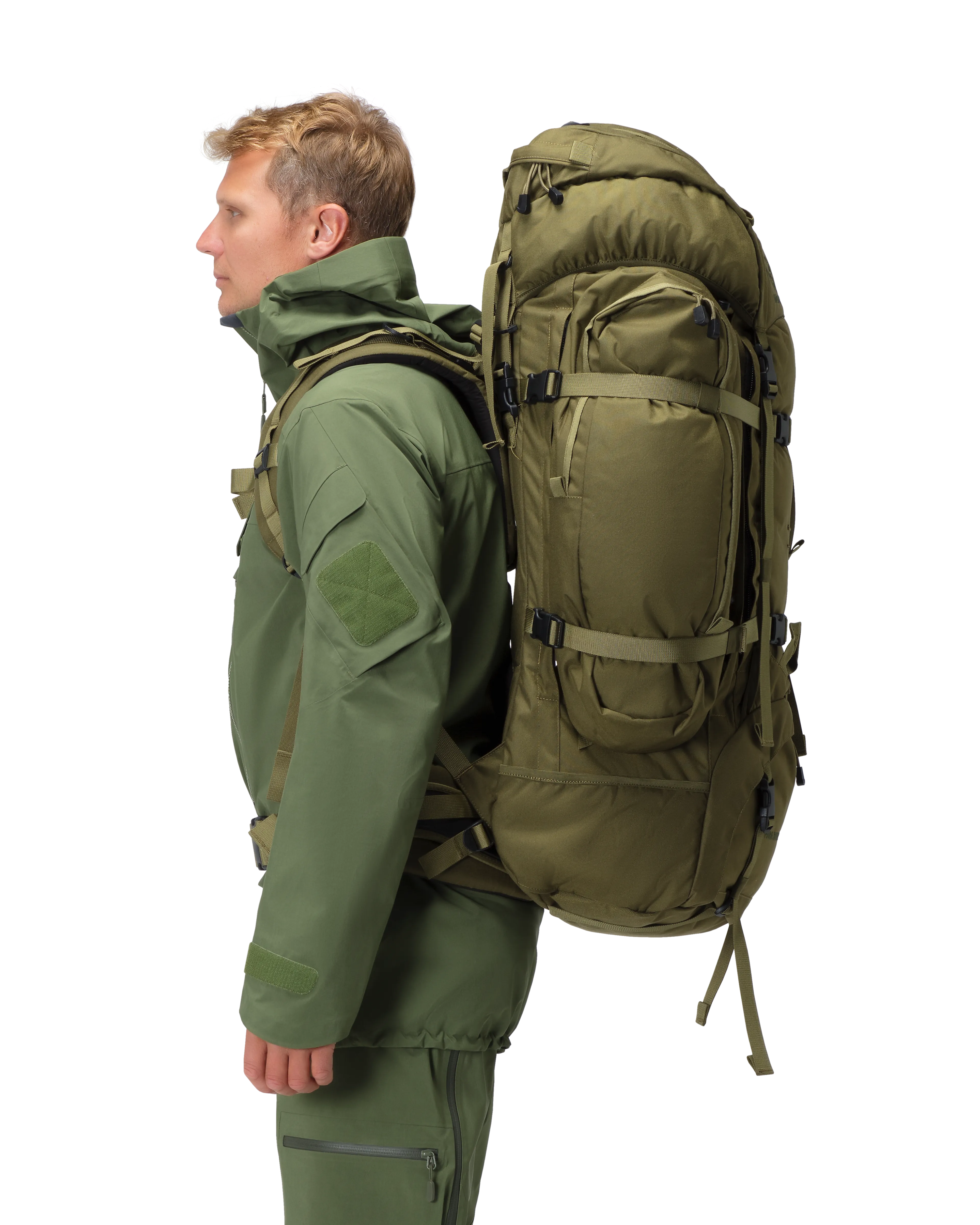 para ranger 120L synkron Pack