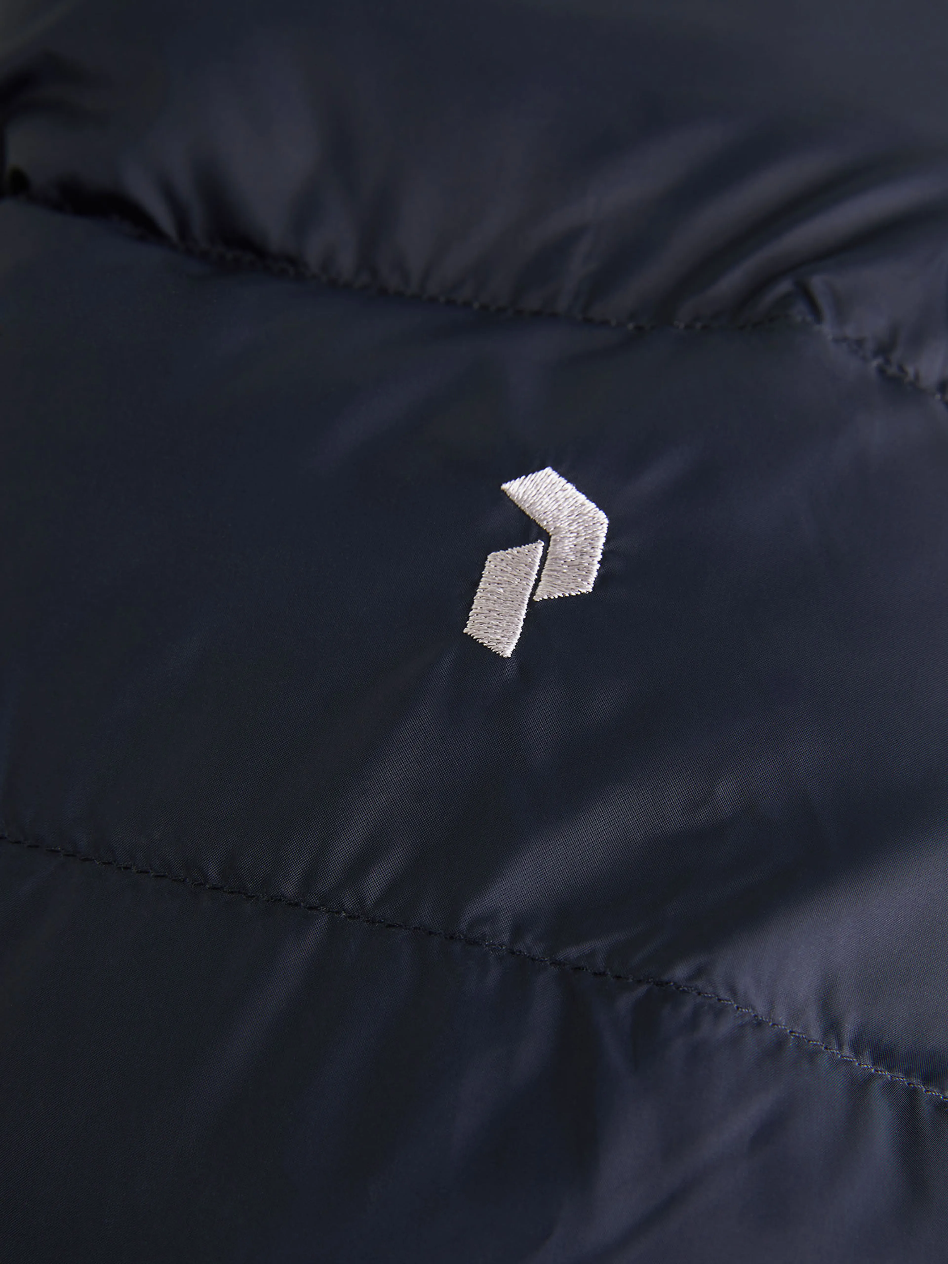 Down Hood Jacket dunjakke herre