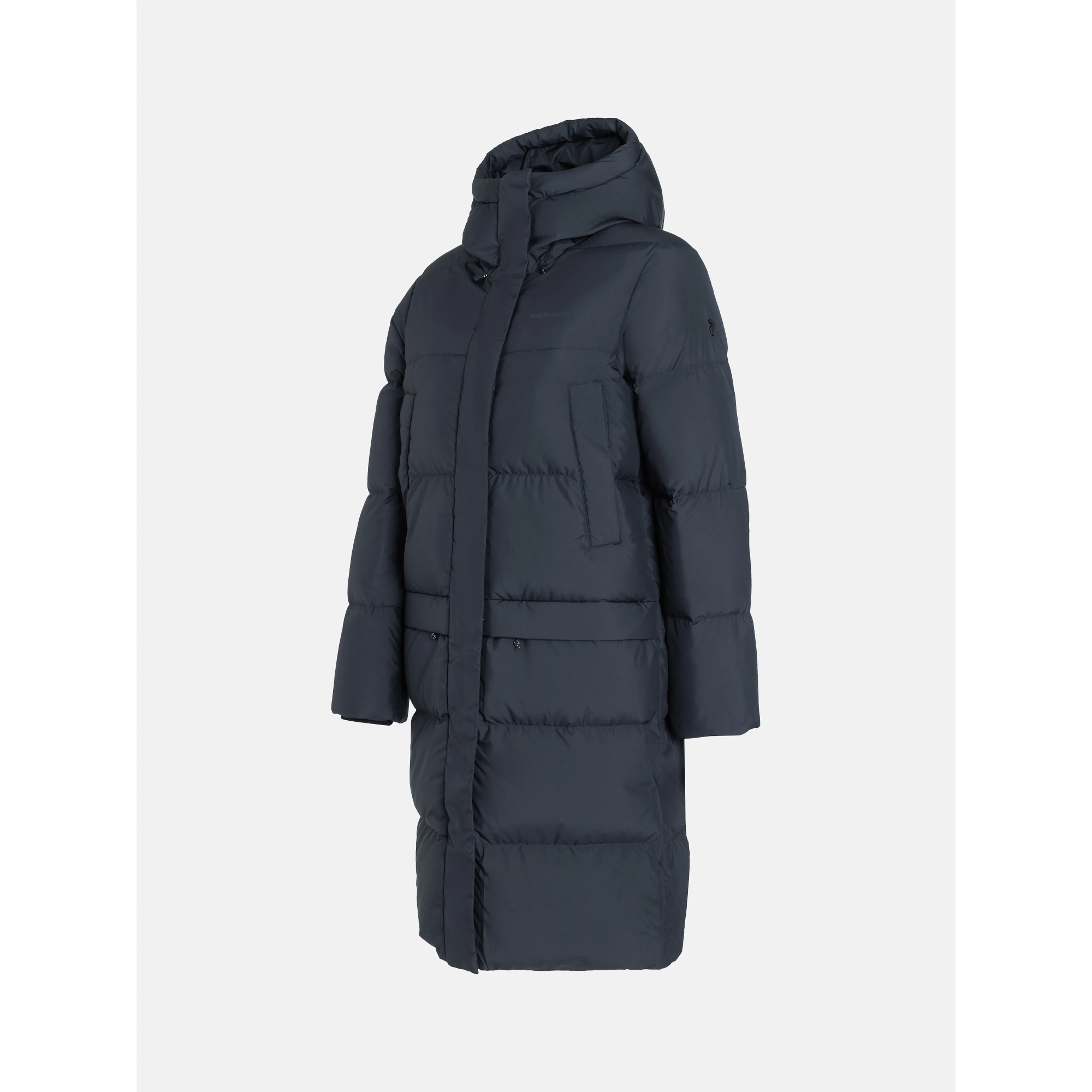 Down Puffer Parka dunjakke dame