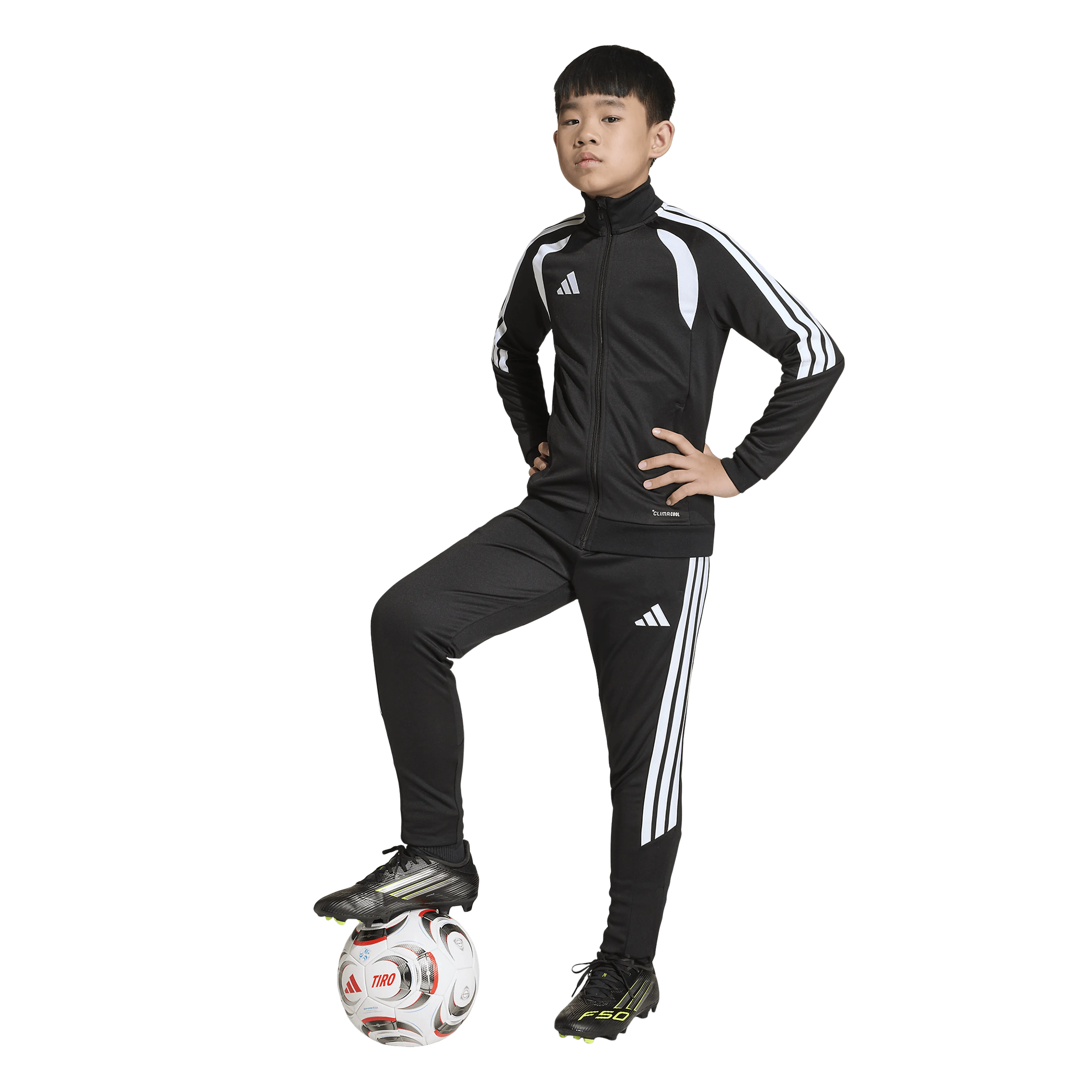 Tiro26 League Training Track Top Treningsjakke Junior  