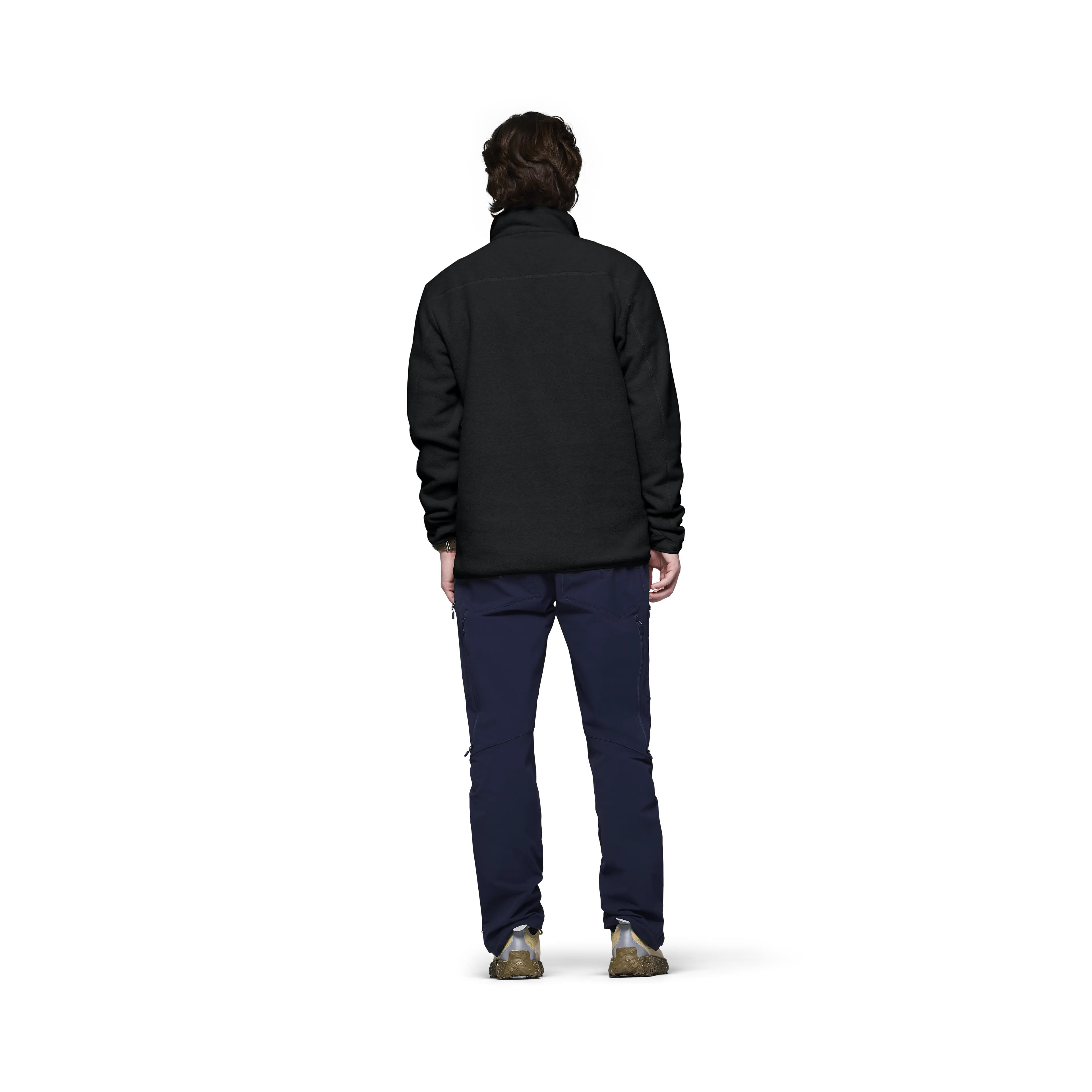 femund warm2 Zip Neck