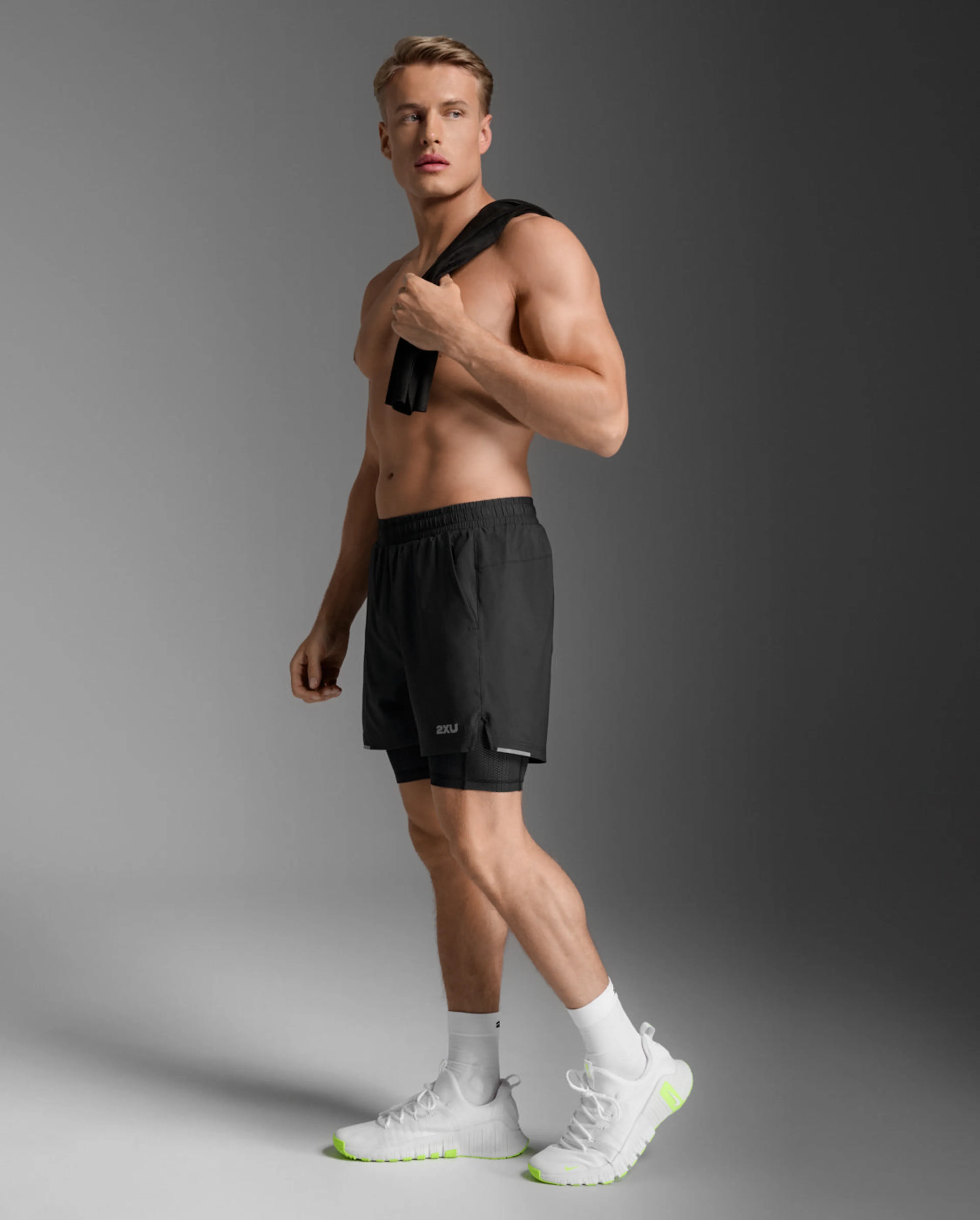 AERO MESH 2-IN-1 5 INCH SHORTS