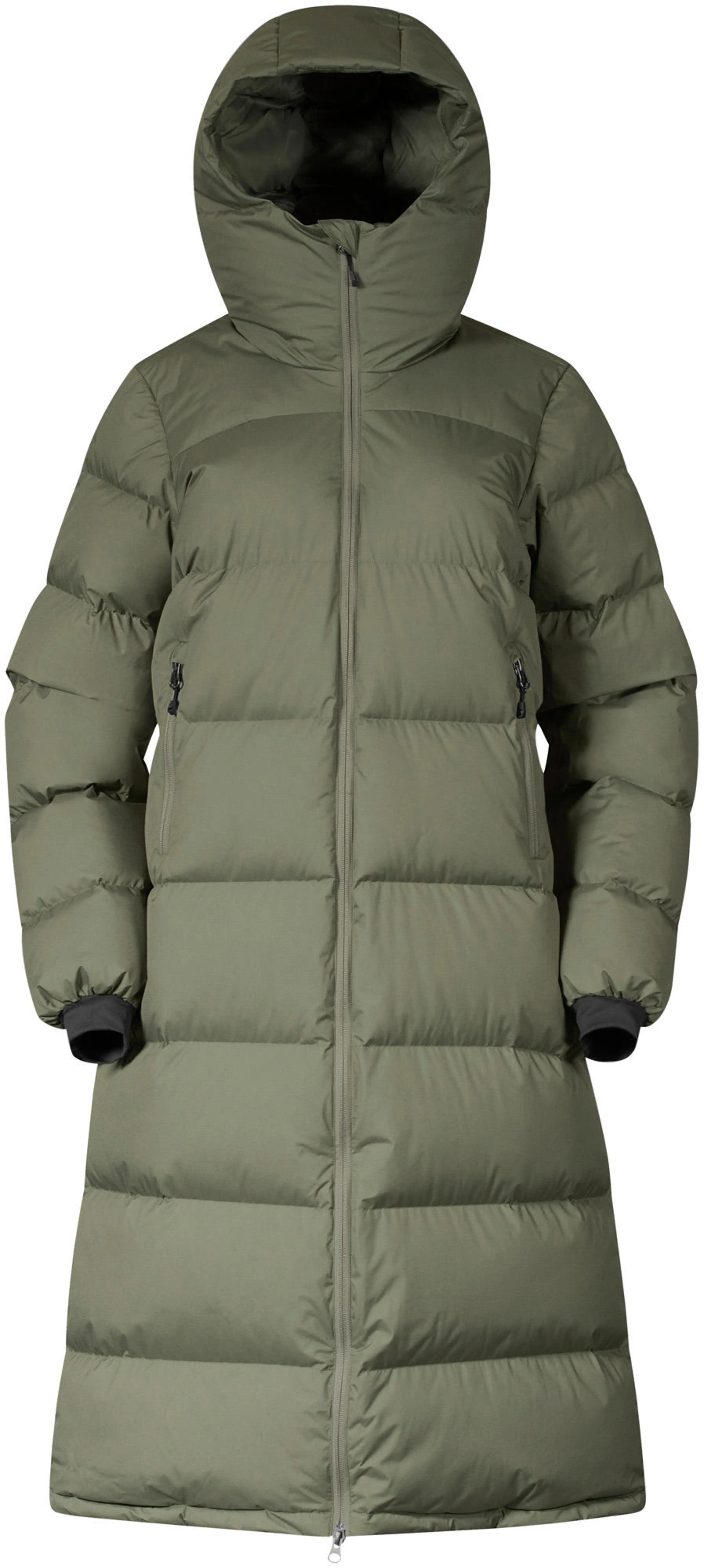 Urban Down Long Coat Women