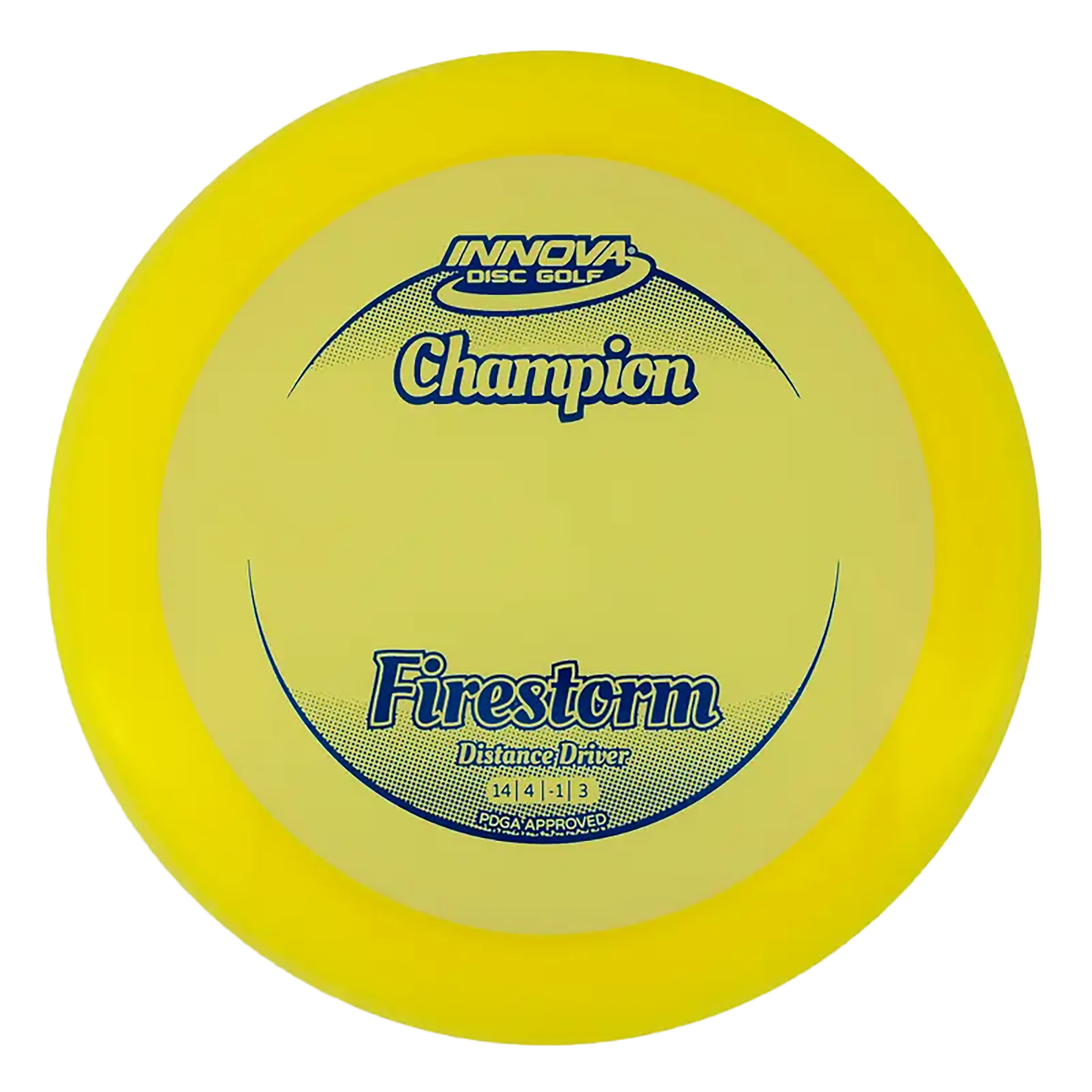 Champion Firestorm Distance Driver Champion Firestorm Distance Driver