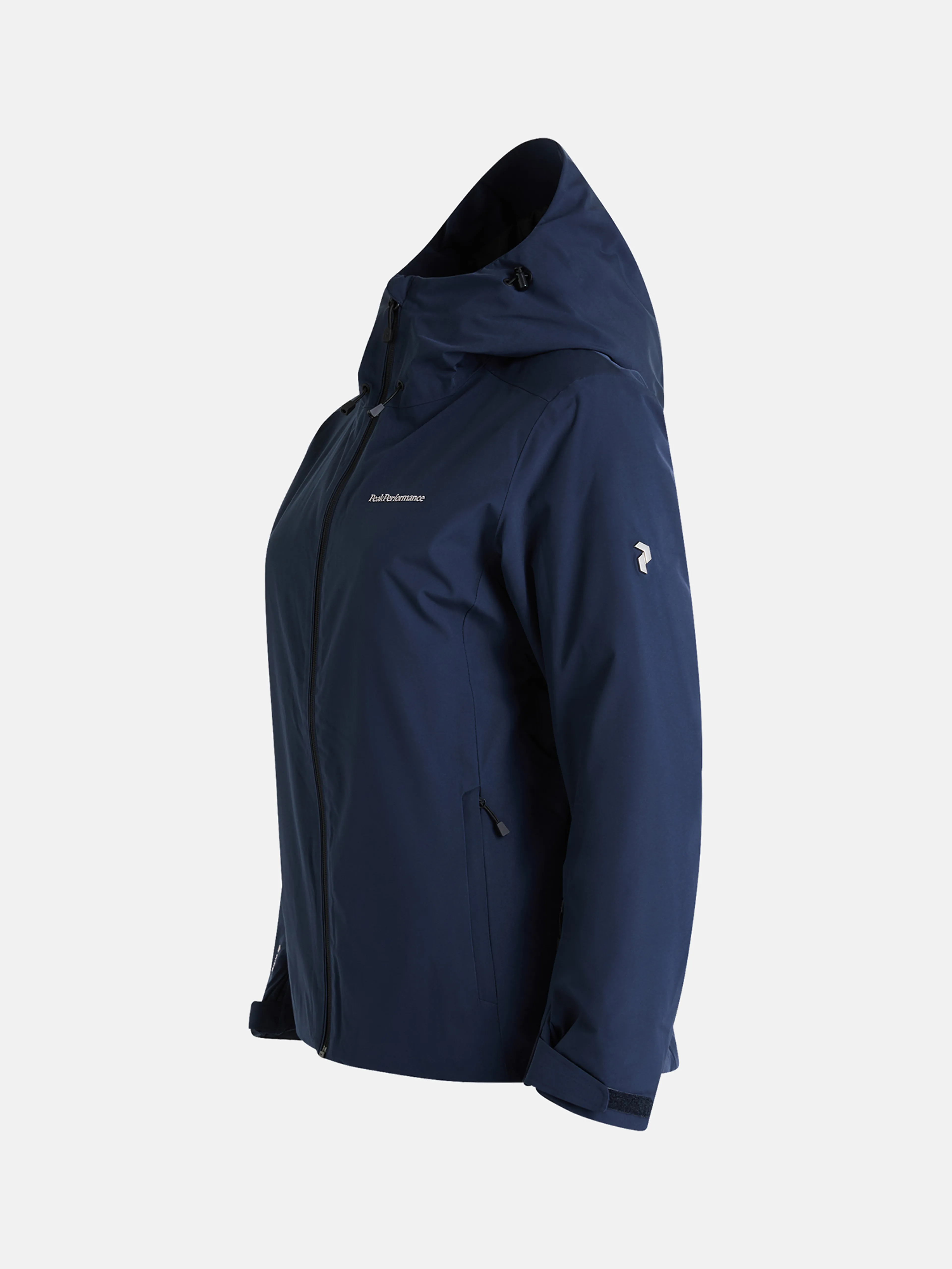 Insulated Ski Jacket alpinjakke dame