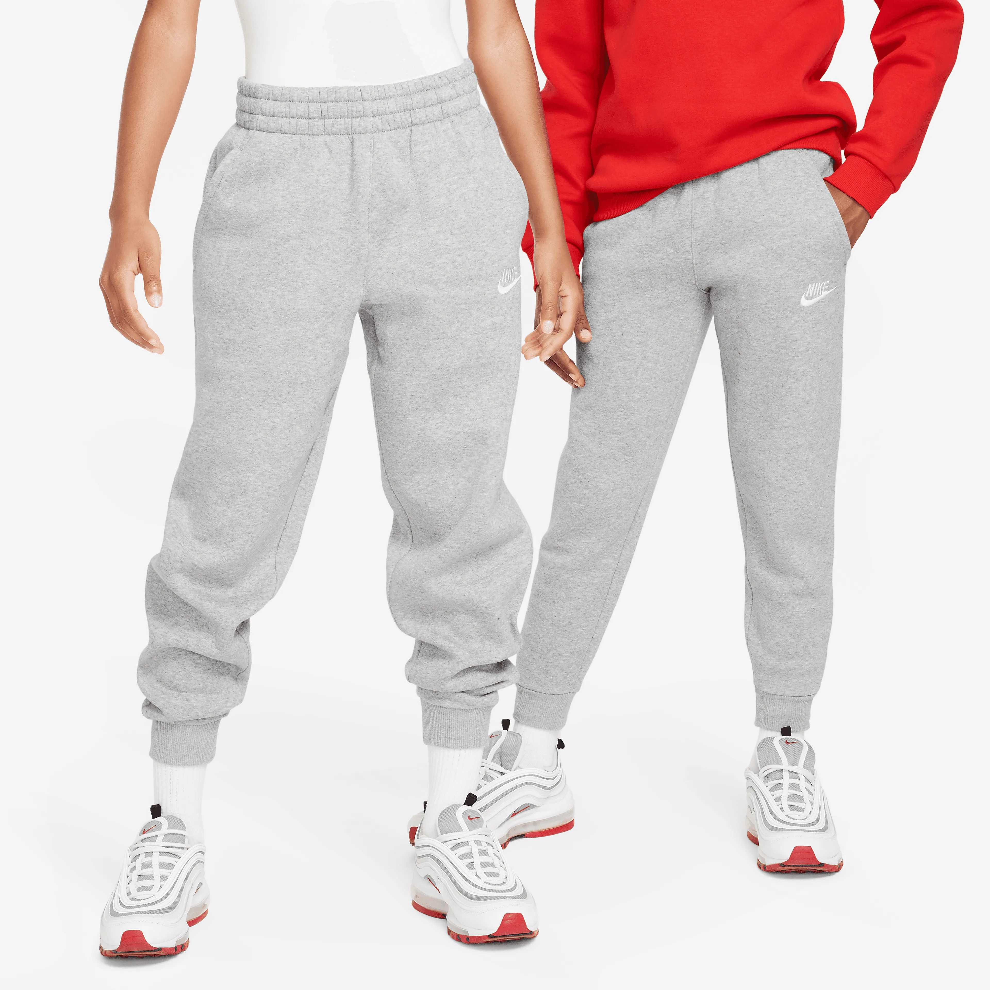 Sportswear Club Fleece joggebukse junior