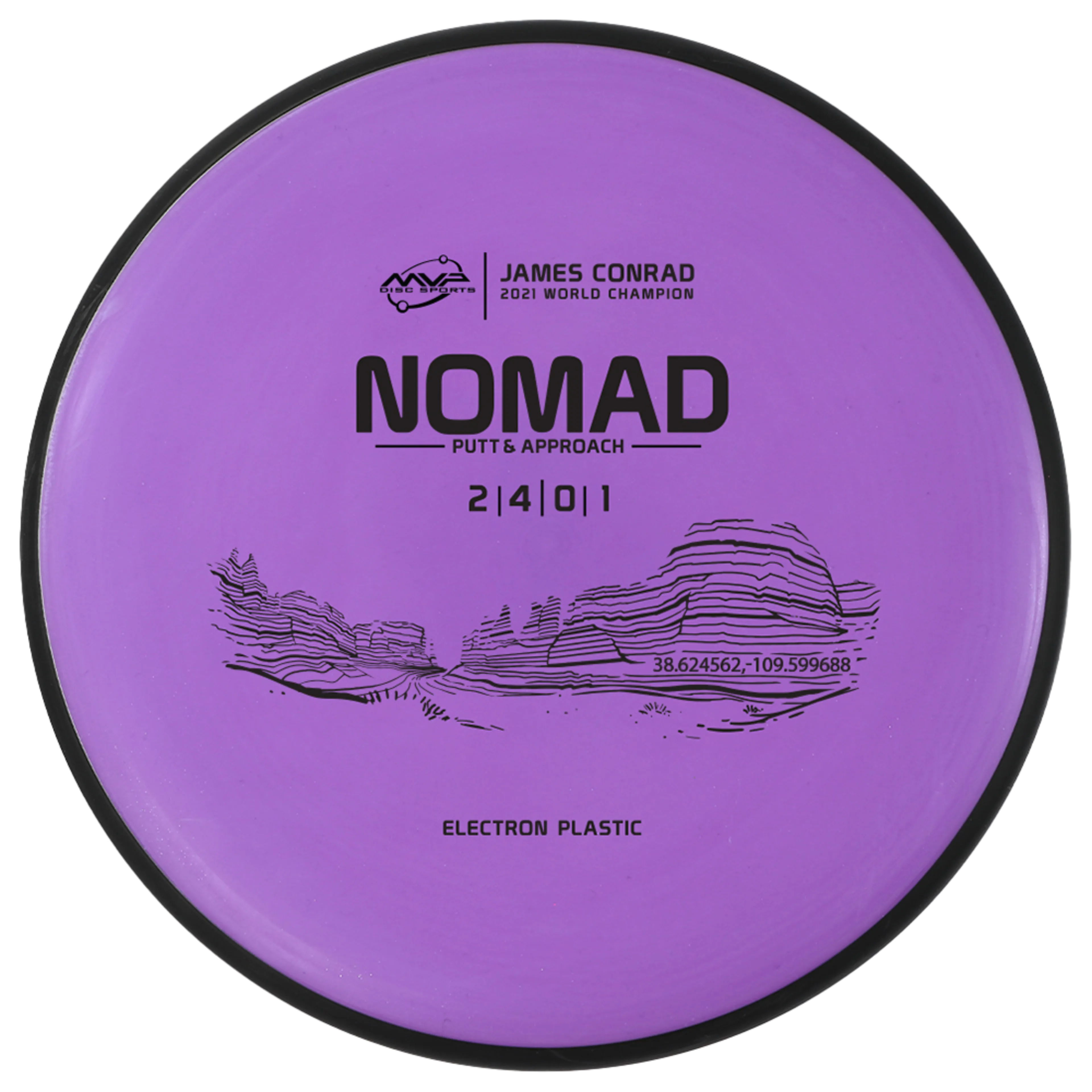 Electron Putter Nomad