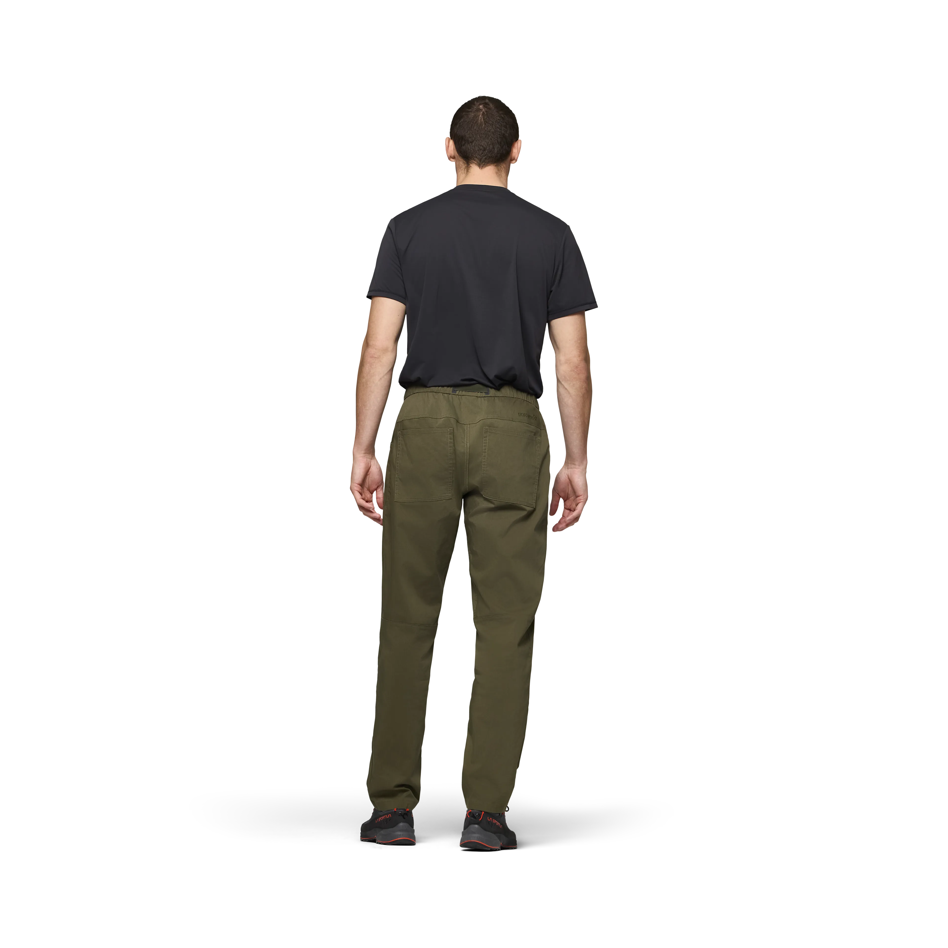 femund mid cotton Pants M's