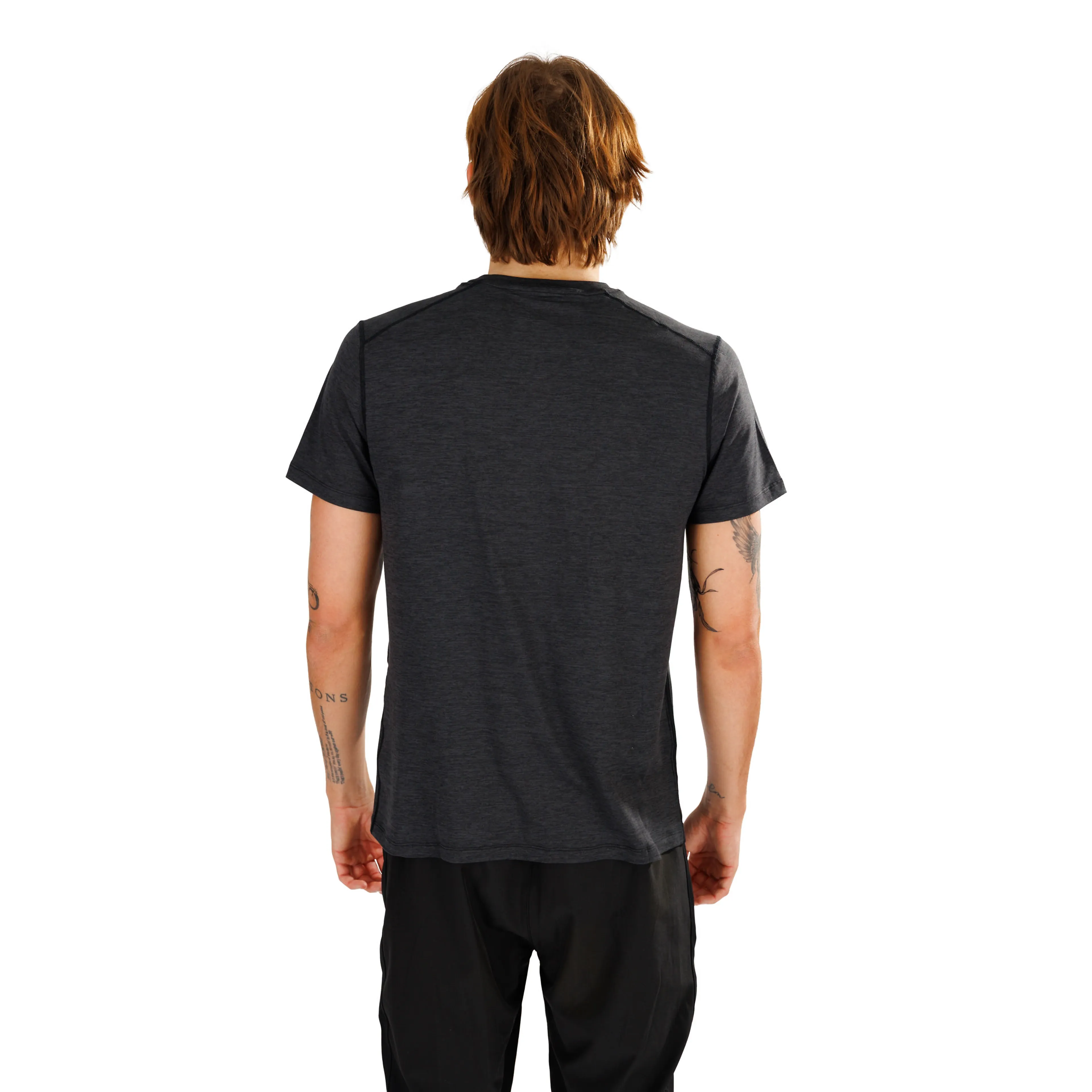 Sapporo M Melange S/S Tee