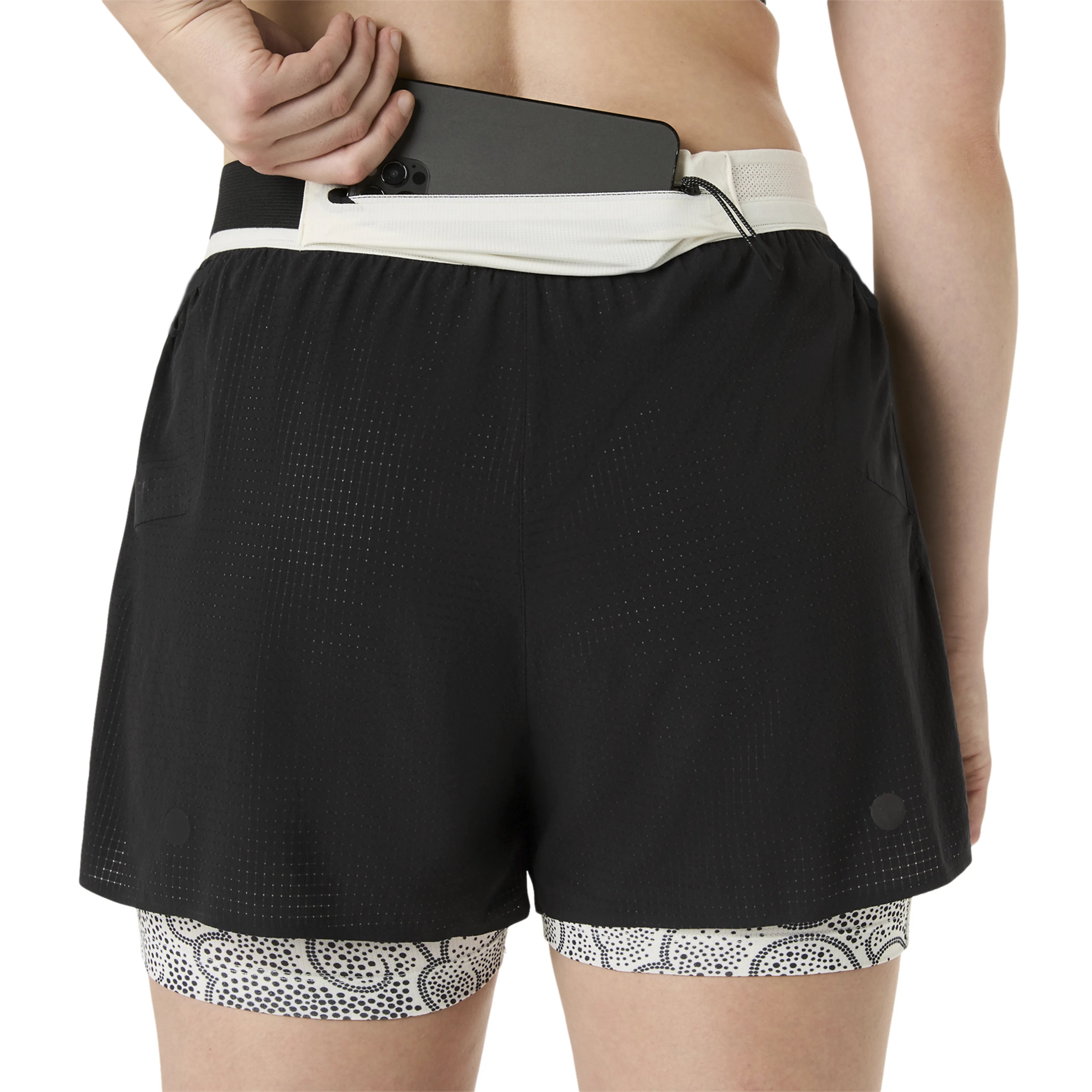 LIMITED SERIES METARUN SPLIT SHORT