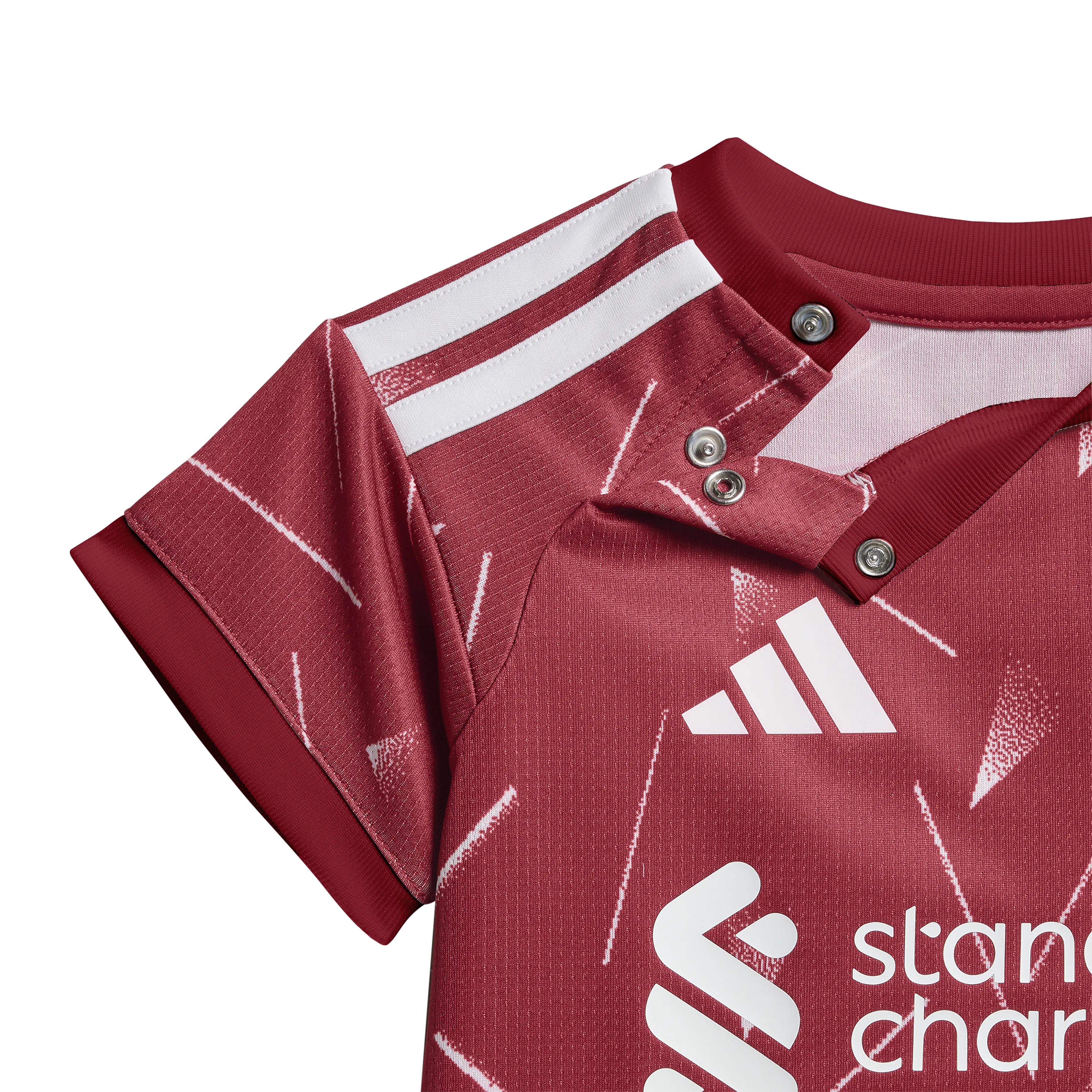 Liverpool FC 26/27 Home Baby Kit