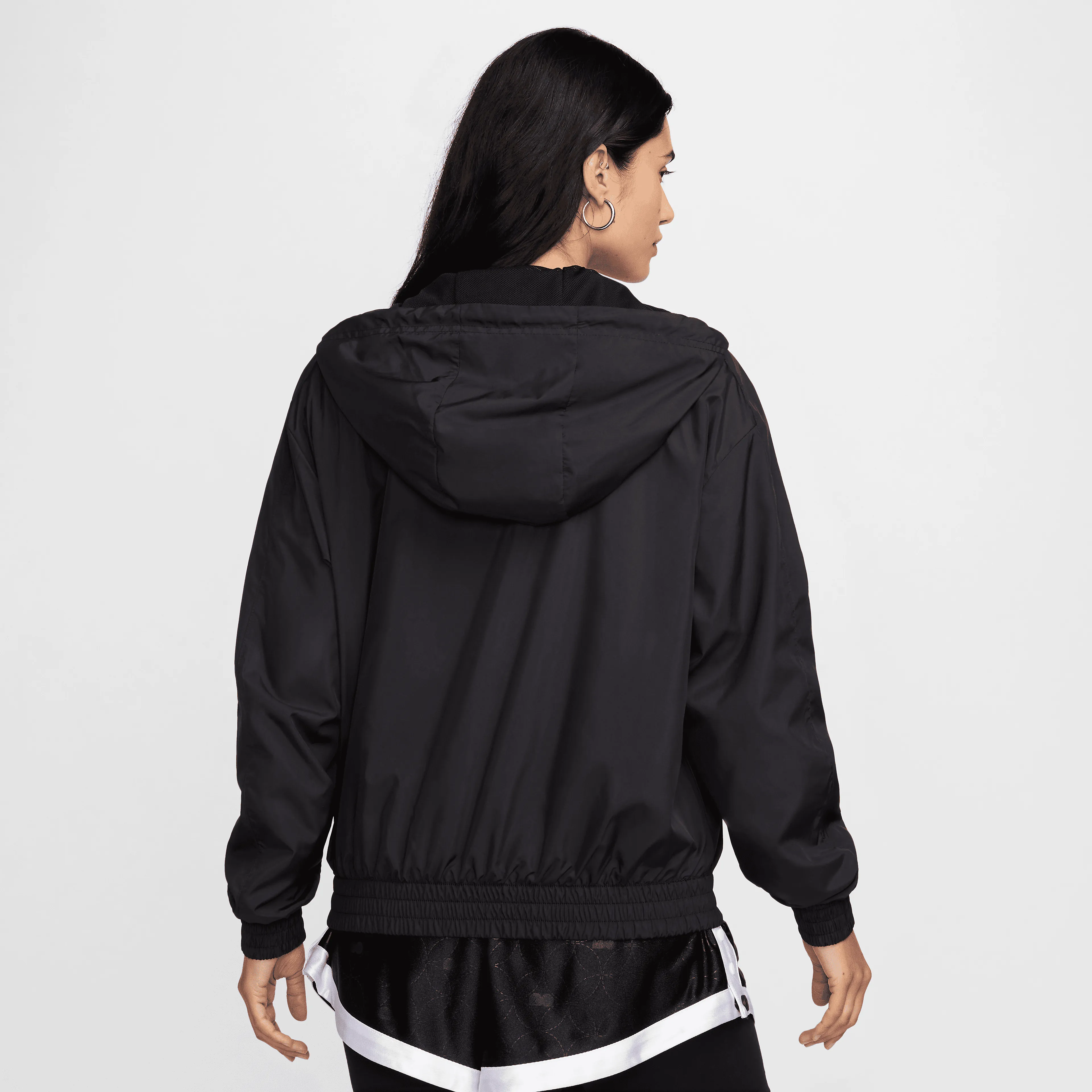 Sportswear Classic Wovens Women's Loose UV Hooded Jacket
