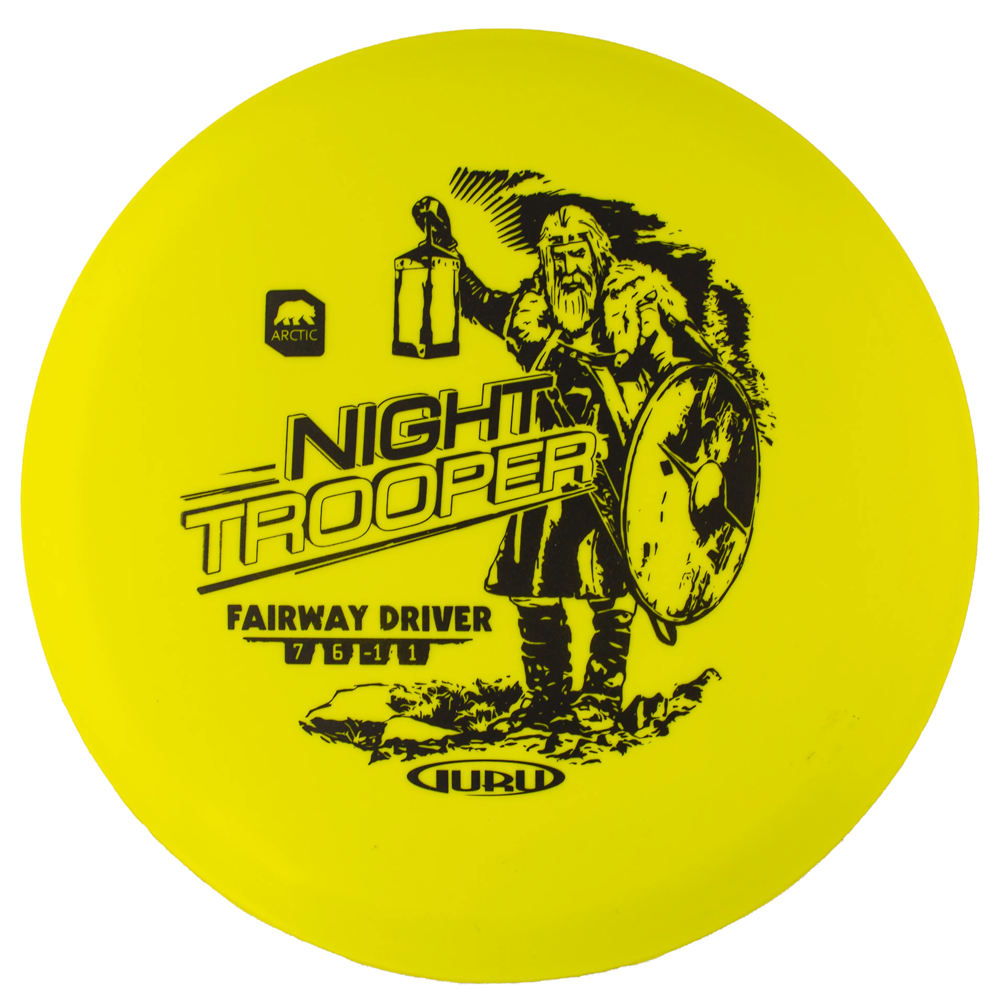 Arctic Line Driver Night Trooper