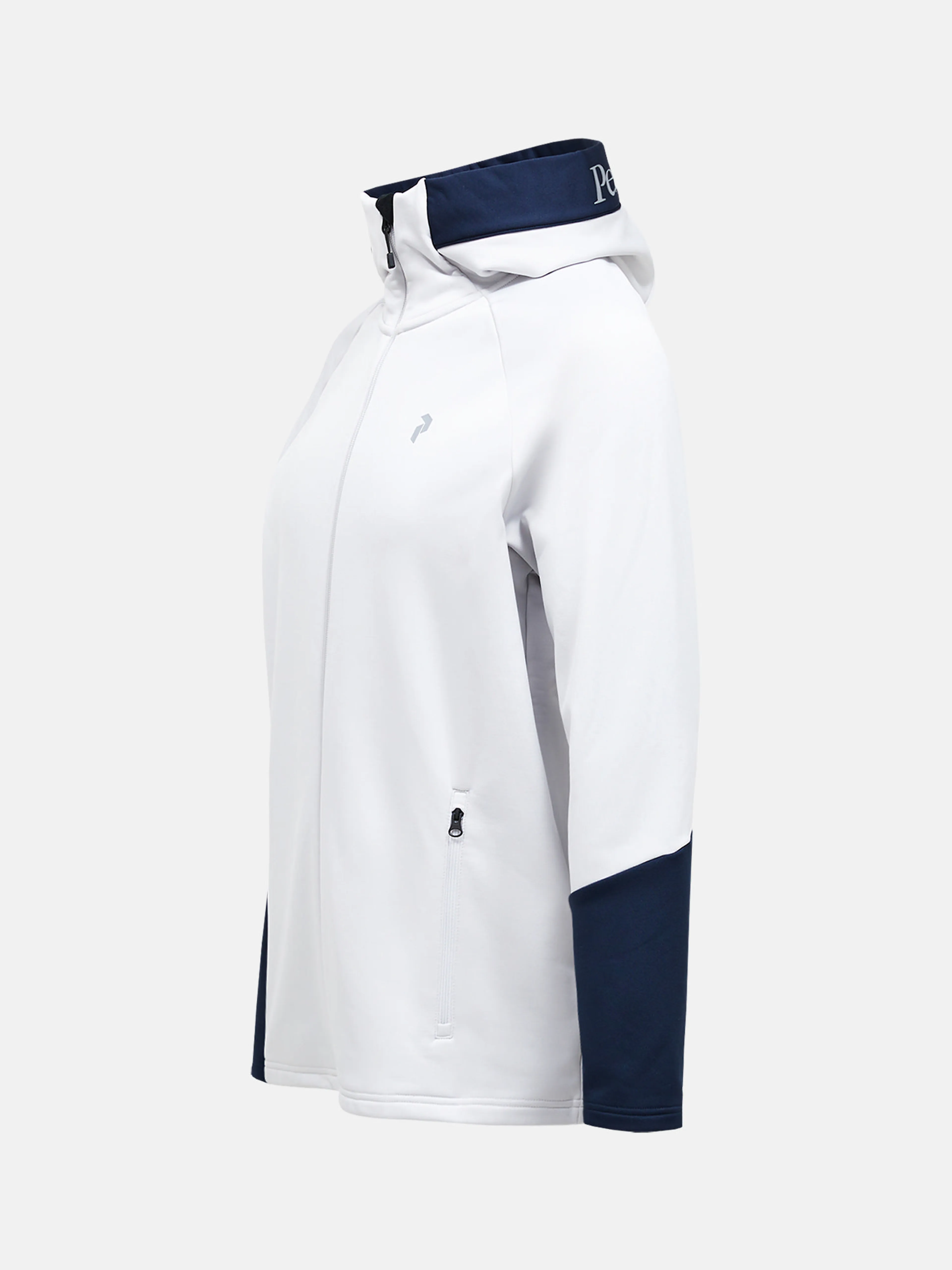 M Rider Essentials Zip Hood