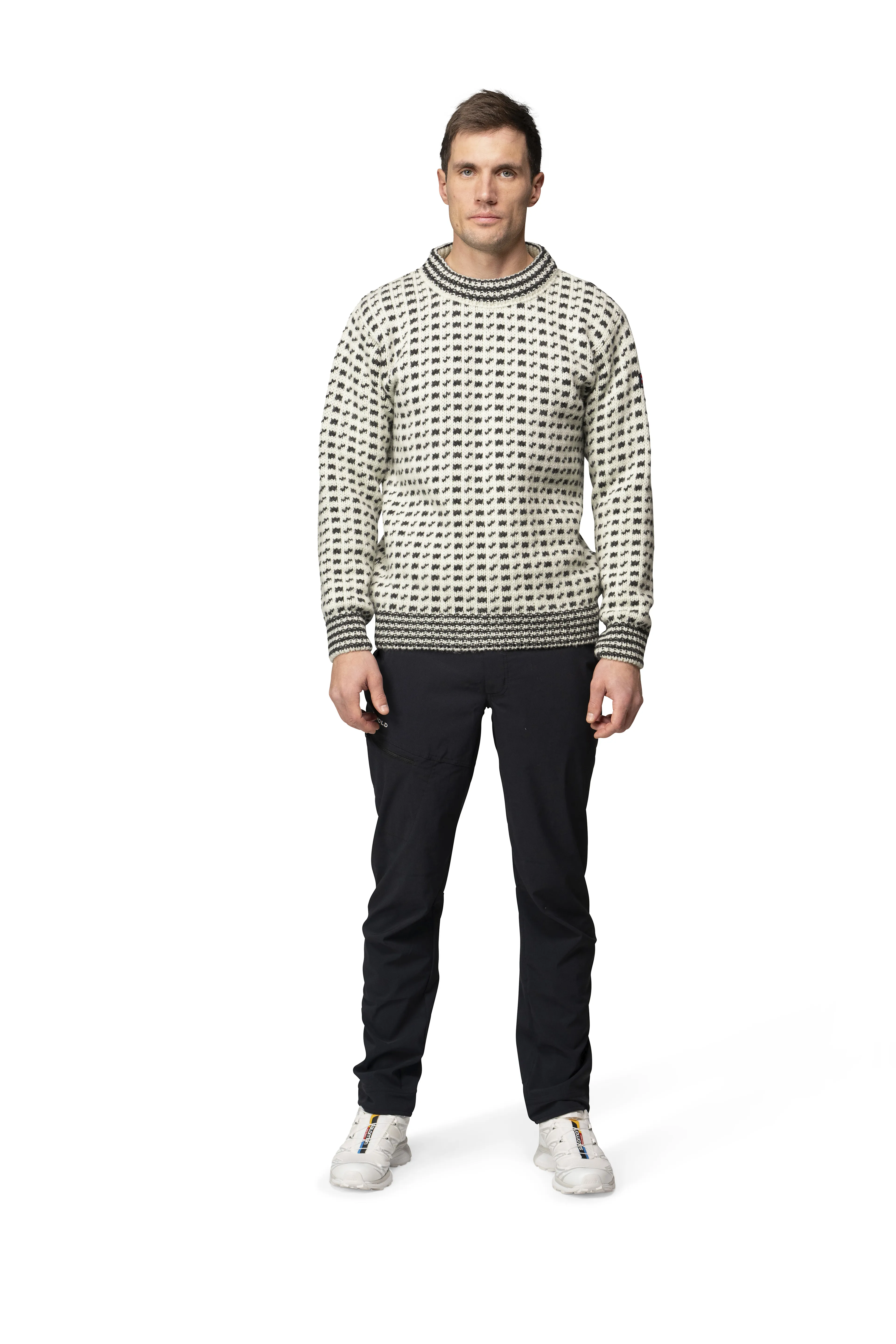 ORIGINAL ISLENDER WOOL SWEATER ORIGINAL ISLENDER WOOL SWEATER