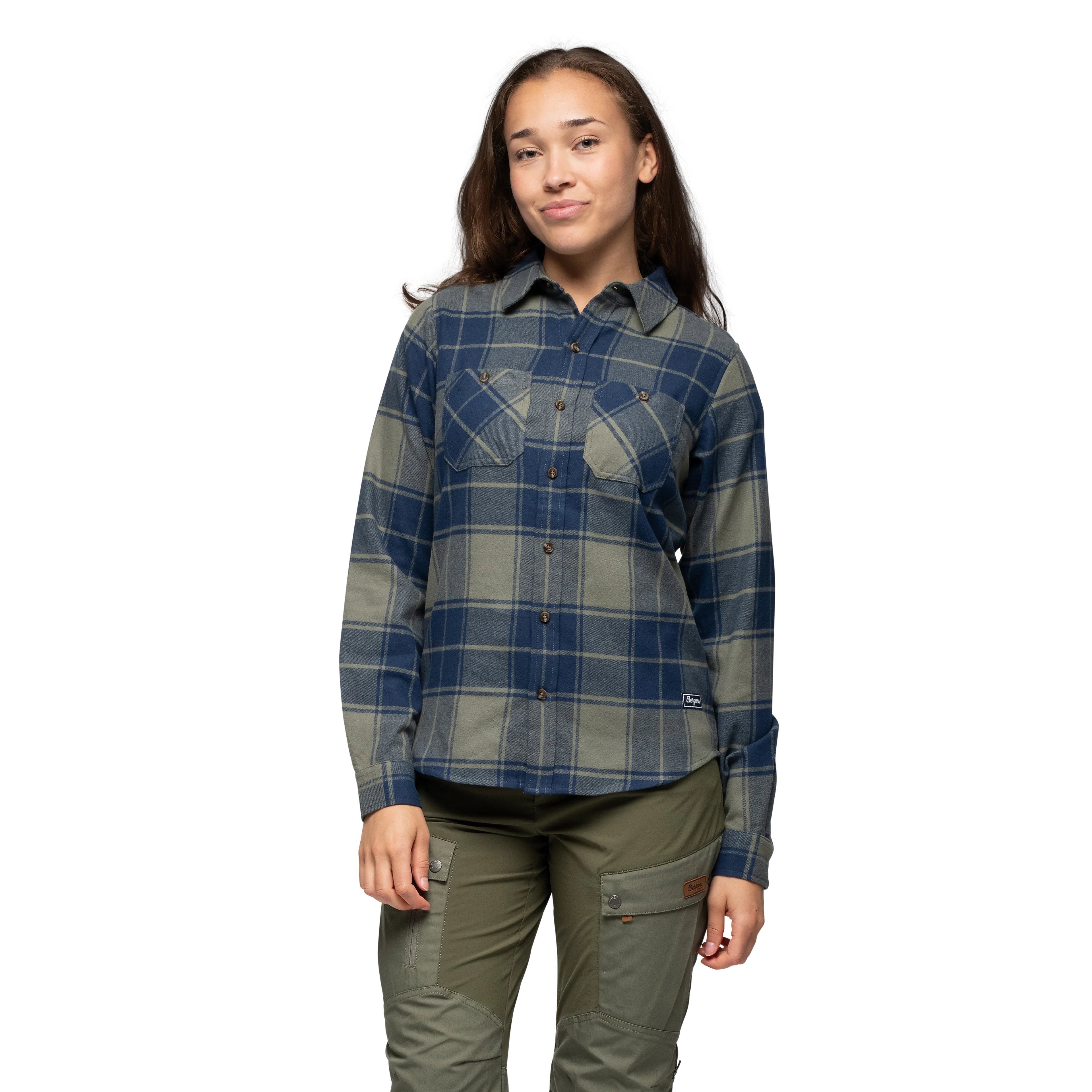 Nordmarka Flannel Shirt Women