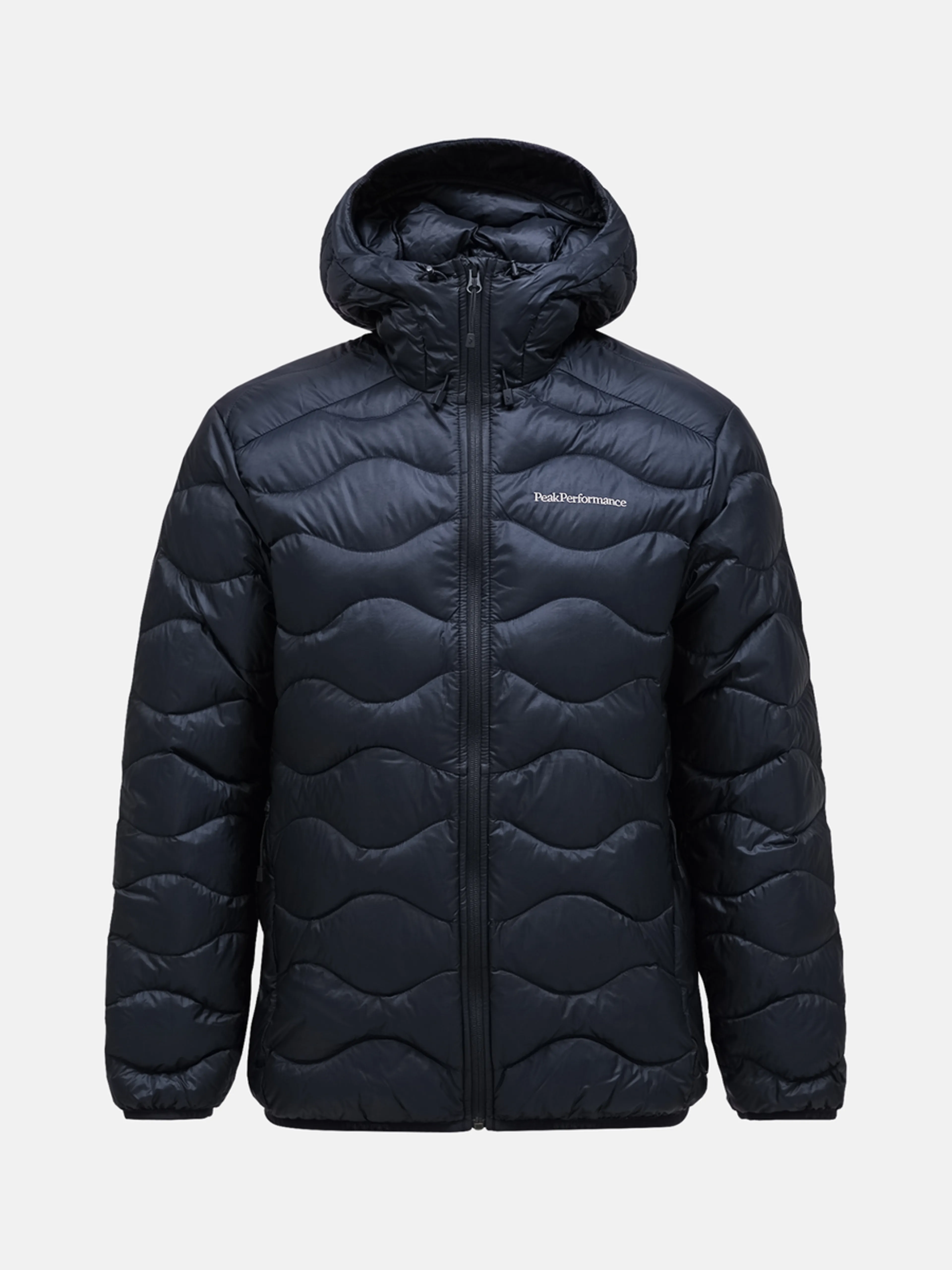 M Helium Down Hood Jacket