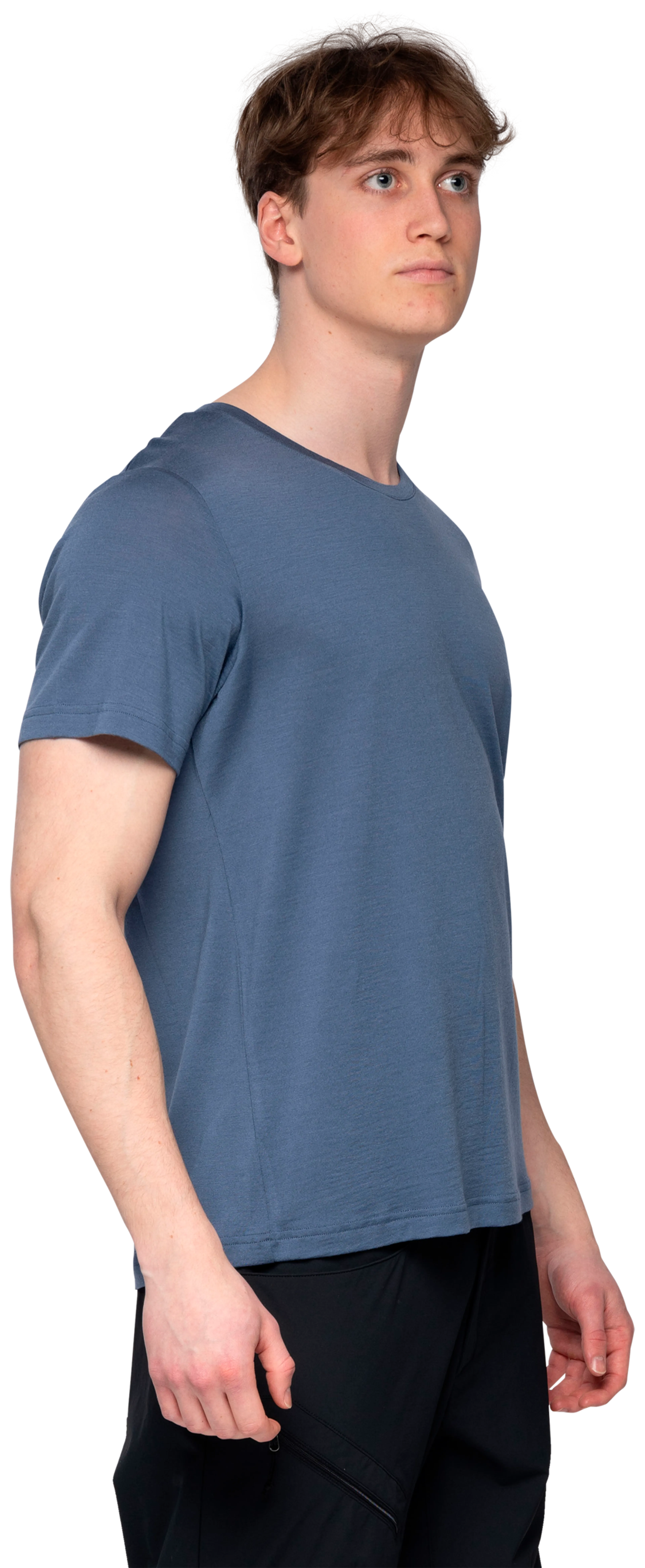 Whenever Merino Tee Men