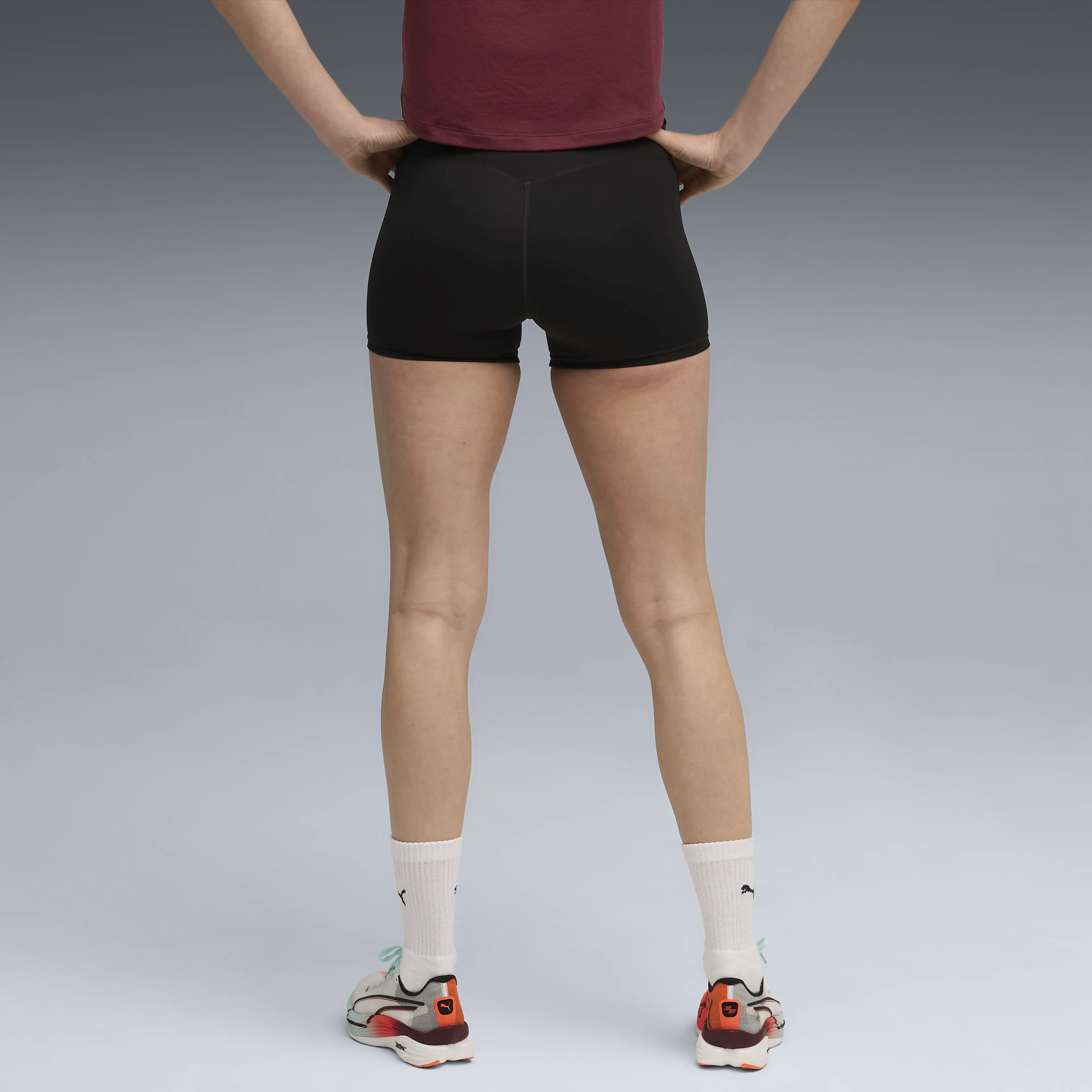 HYROX Shapeluxe 3" Tight Short