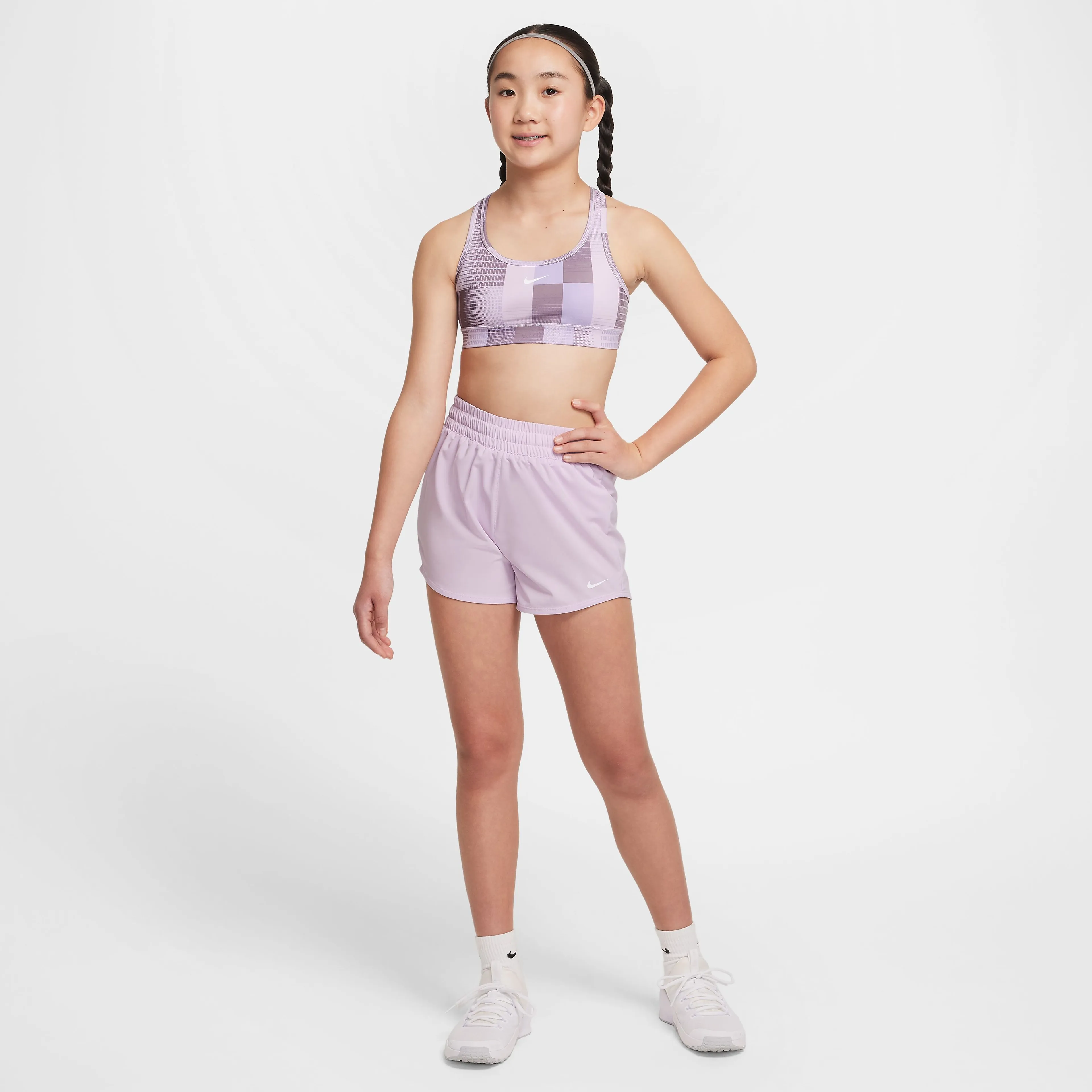 Nike One Big Kids' (Girls') Dri-FIT