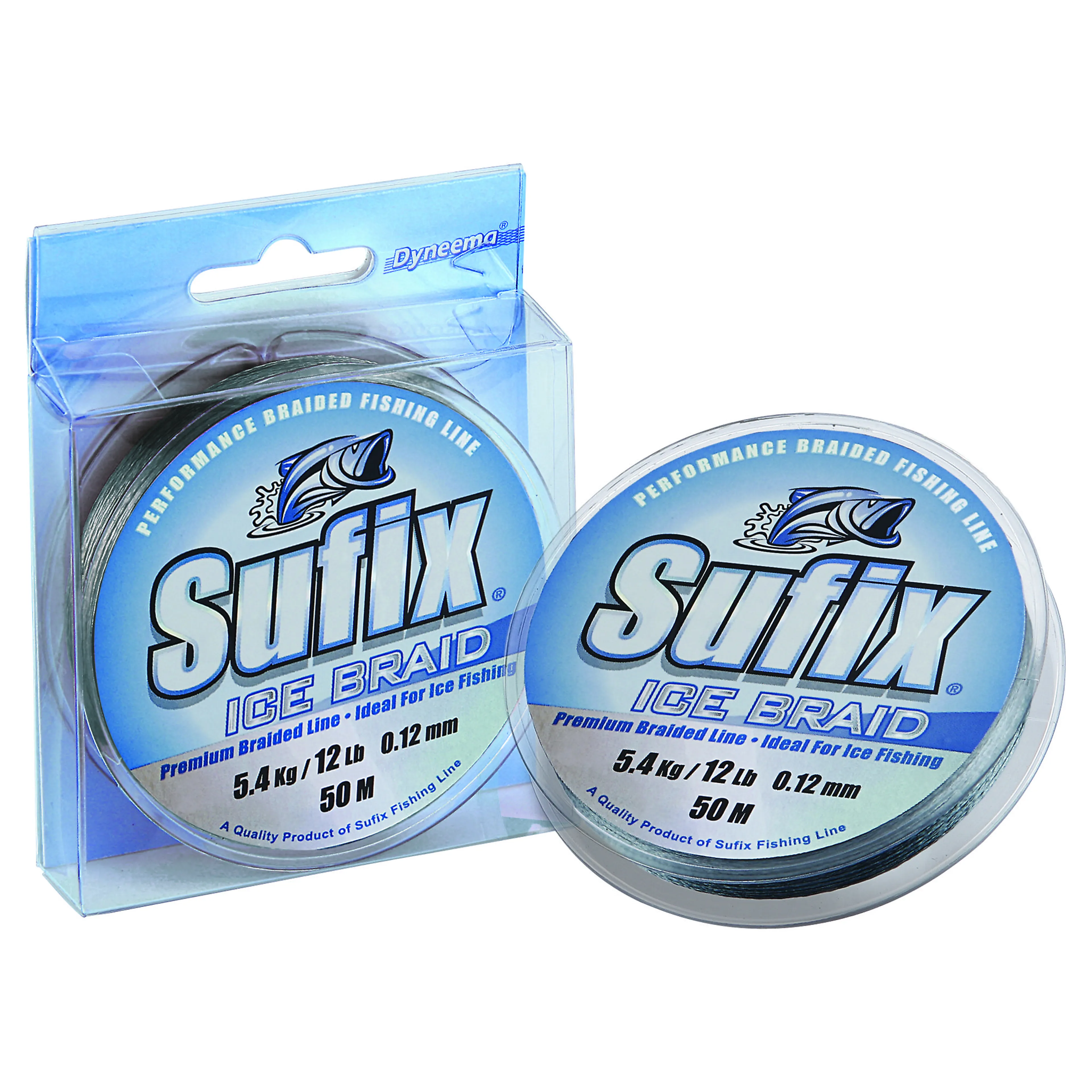 SUFIX ICE BRAID 50M 0,16MM
