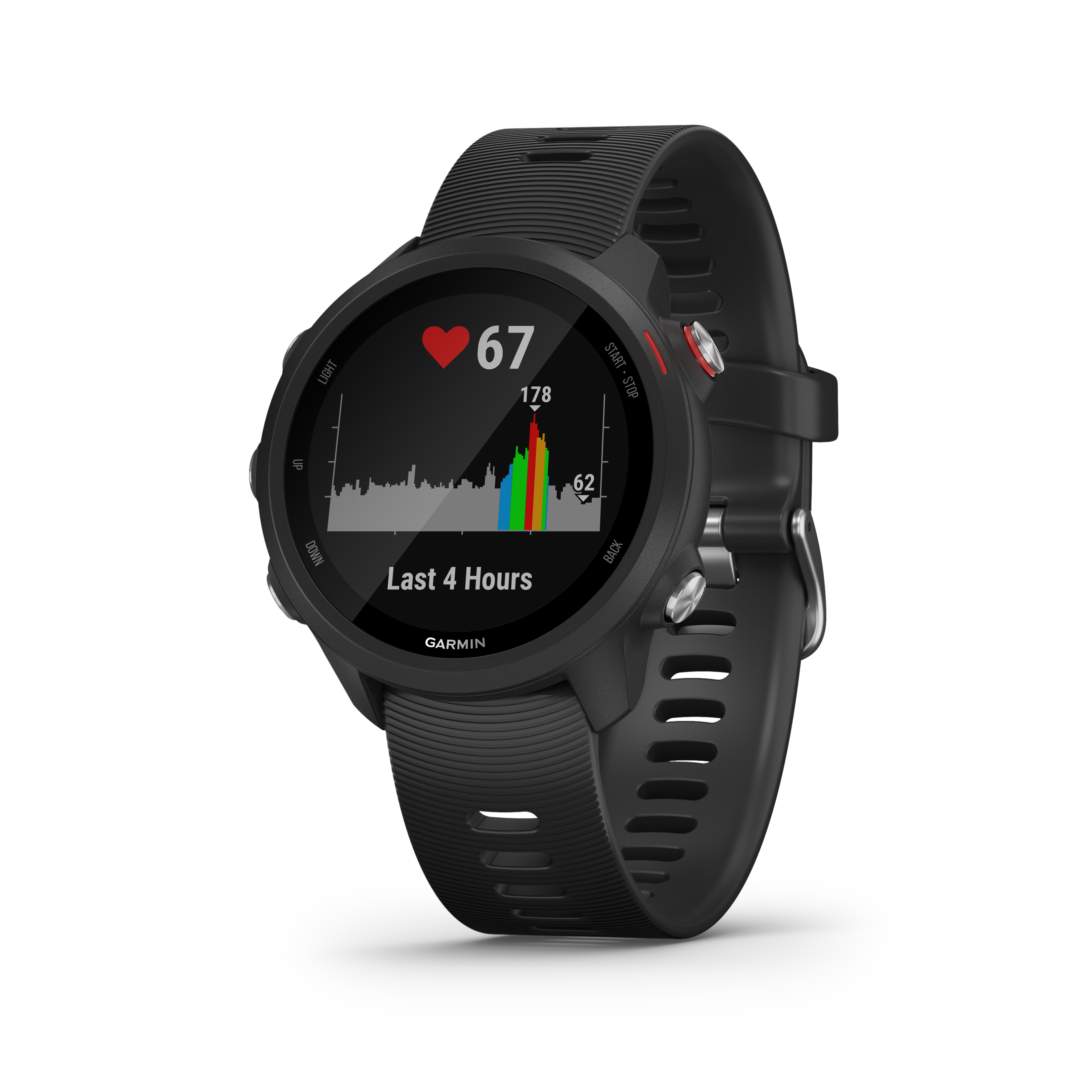 Forerunner 245 Music