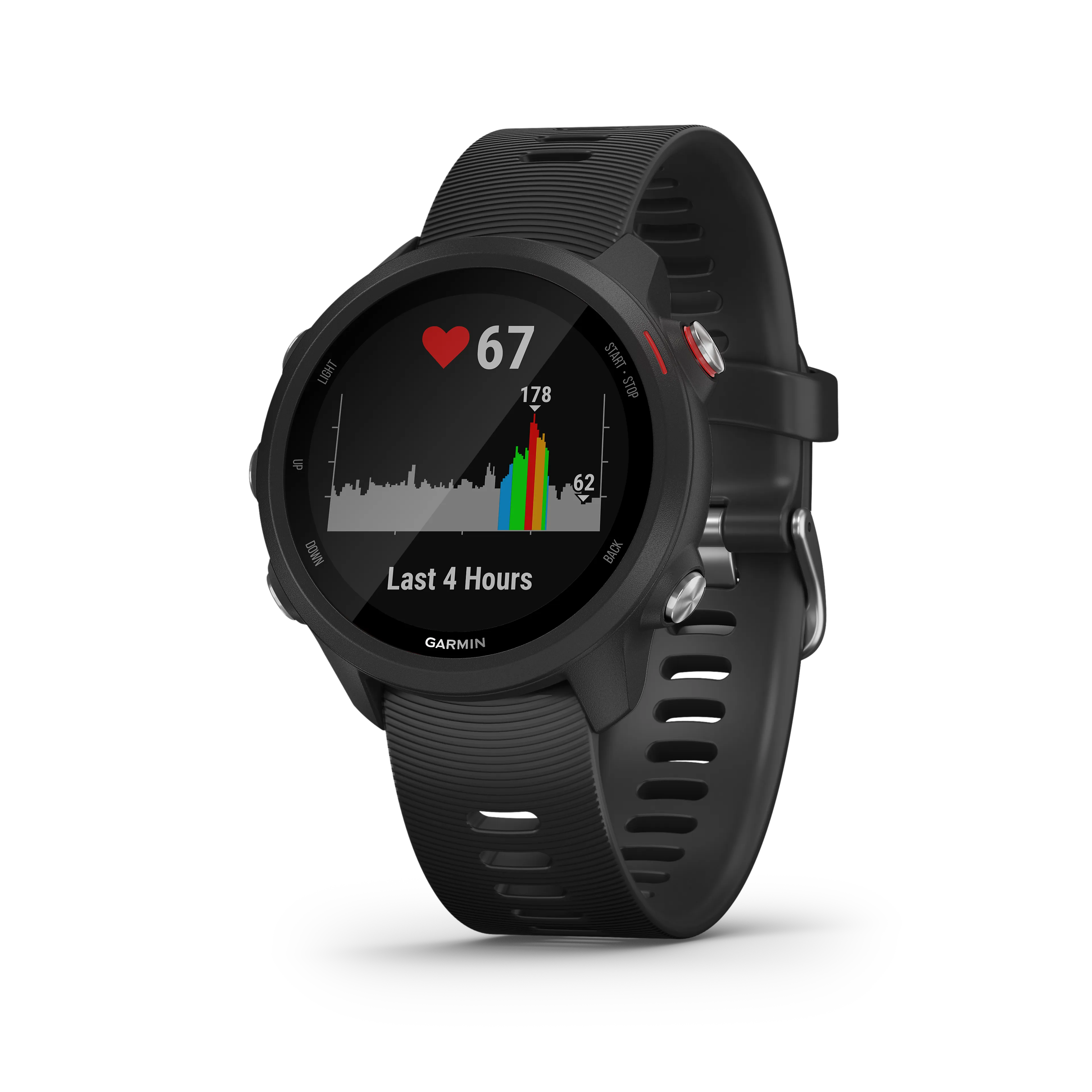 Forerunner 245 Music