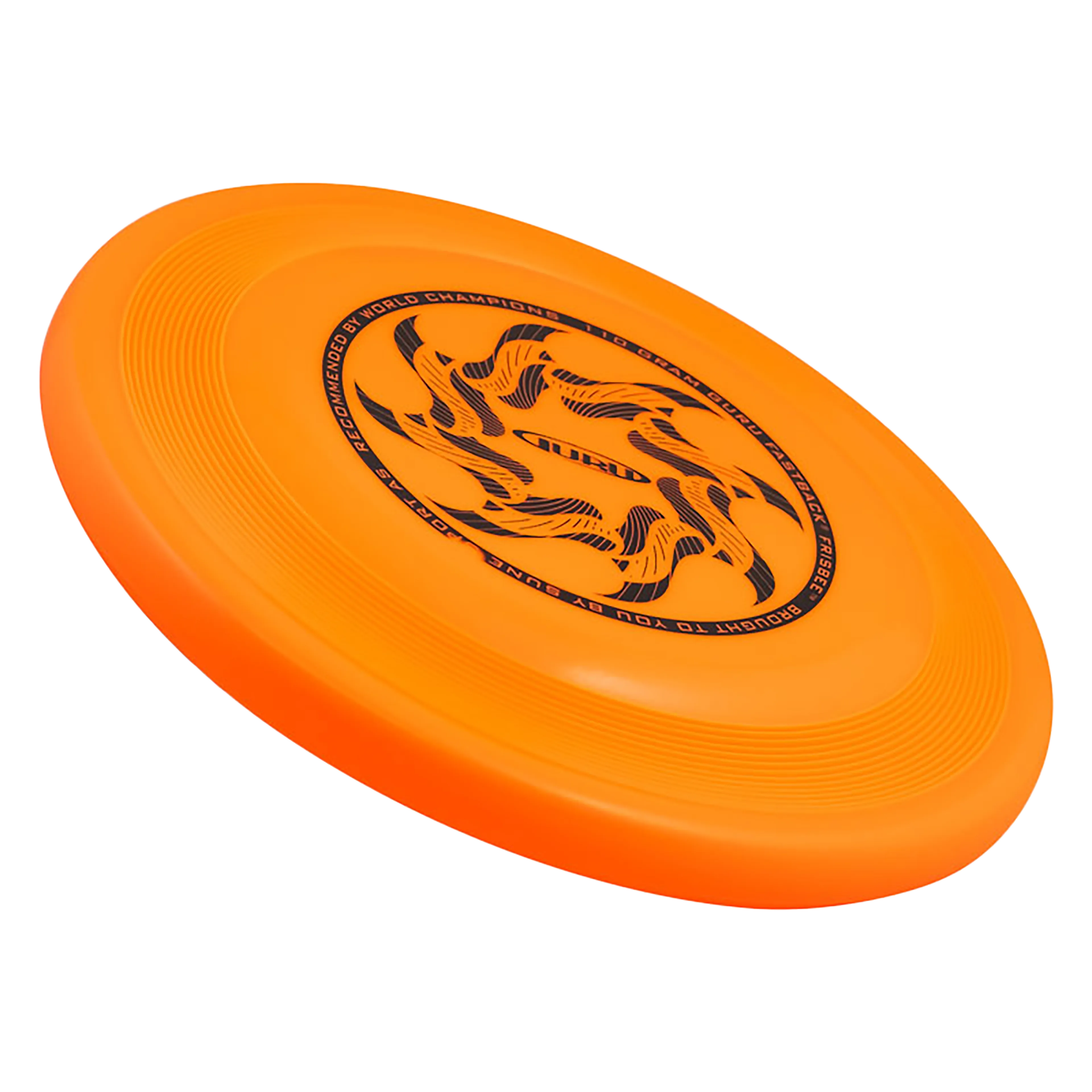 Fastback Flying Disc