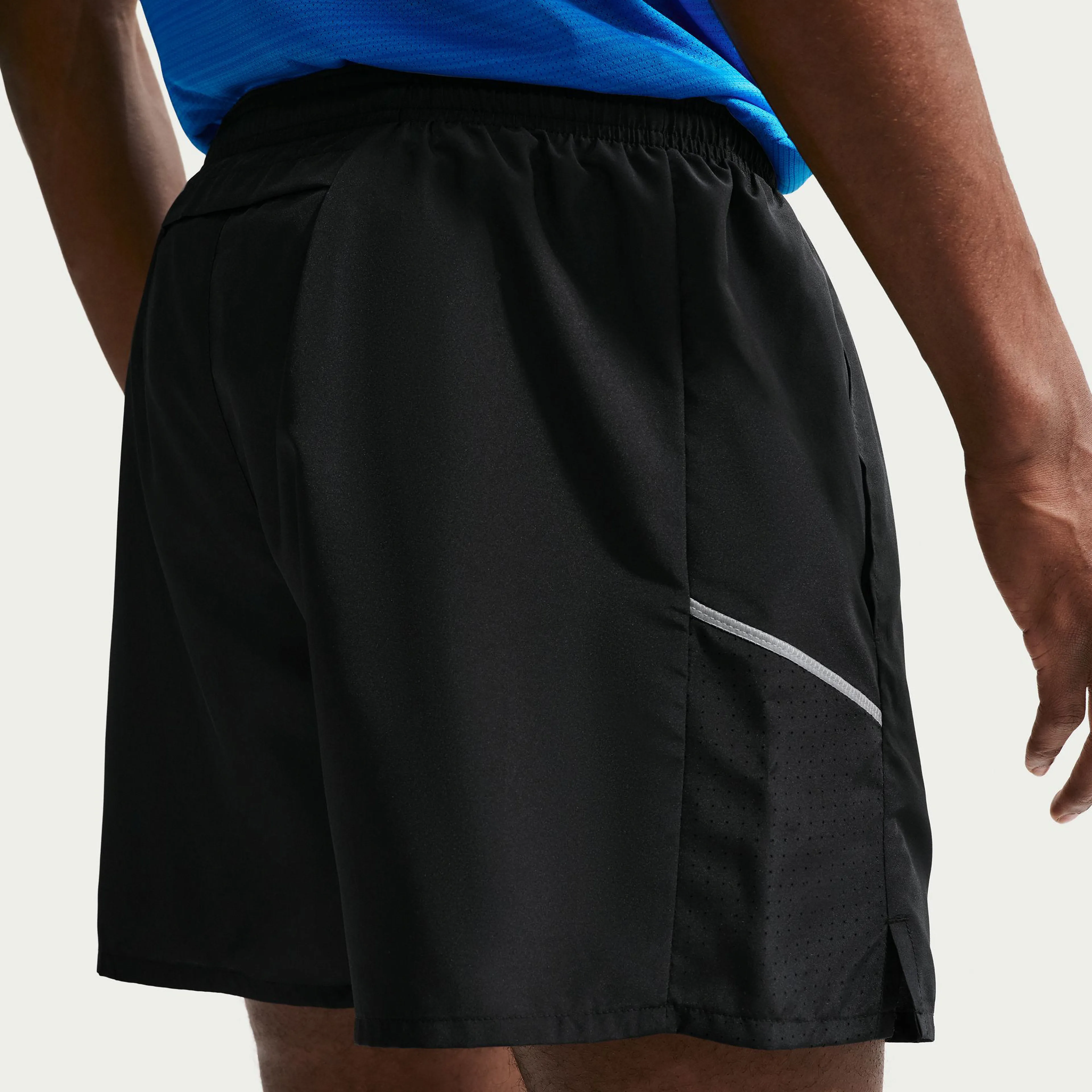 Miler Men's Dri-FIT 5" Brief-Lined Running Shorts