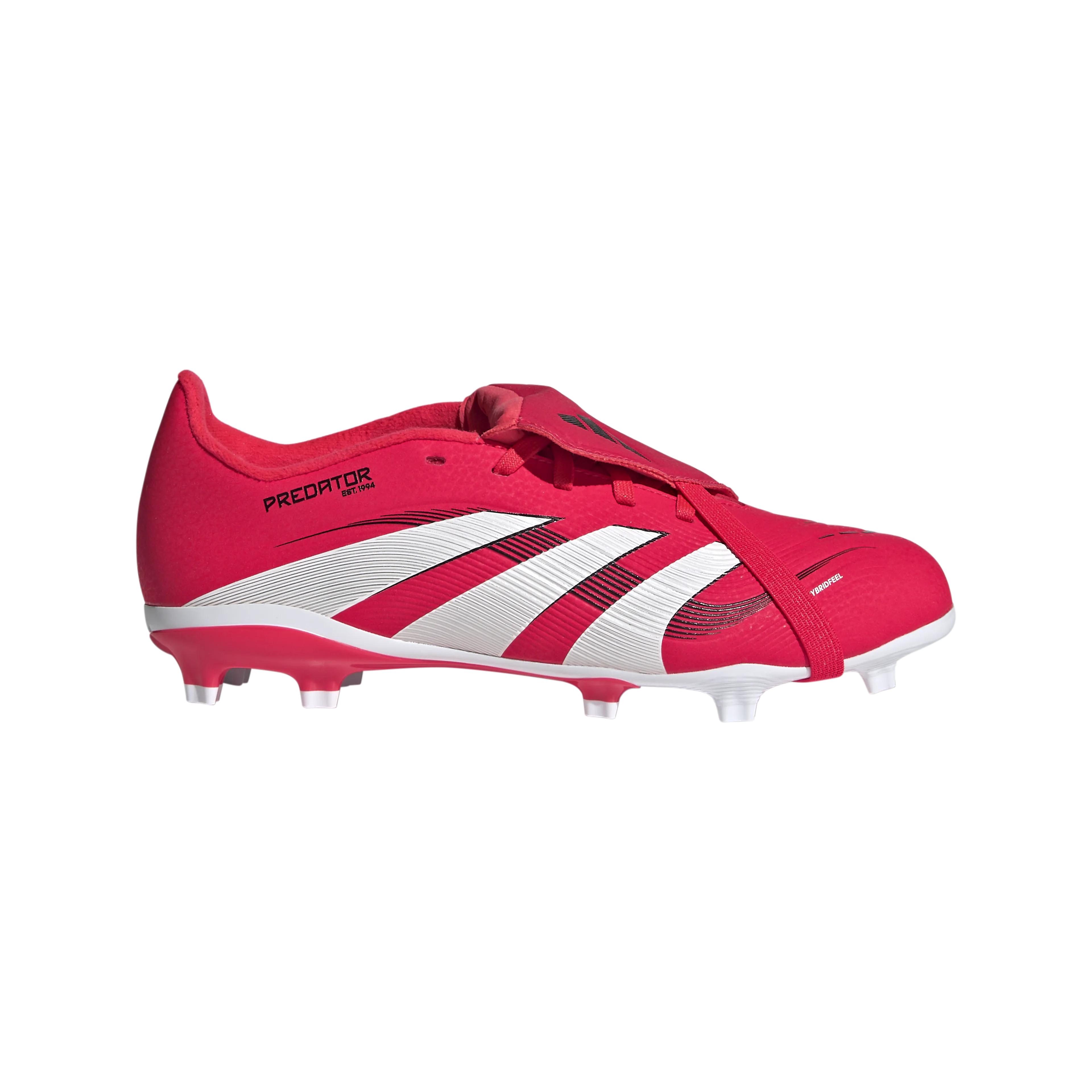 Predator League Fold-Over Tongue Firm Ground Fotballsko