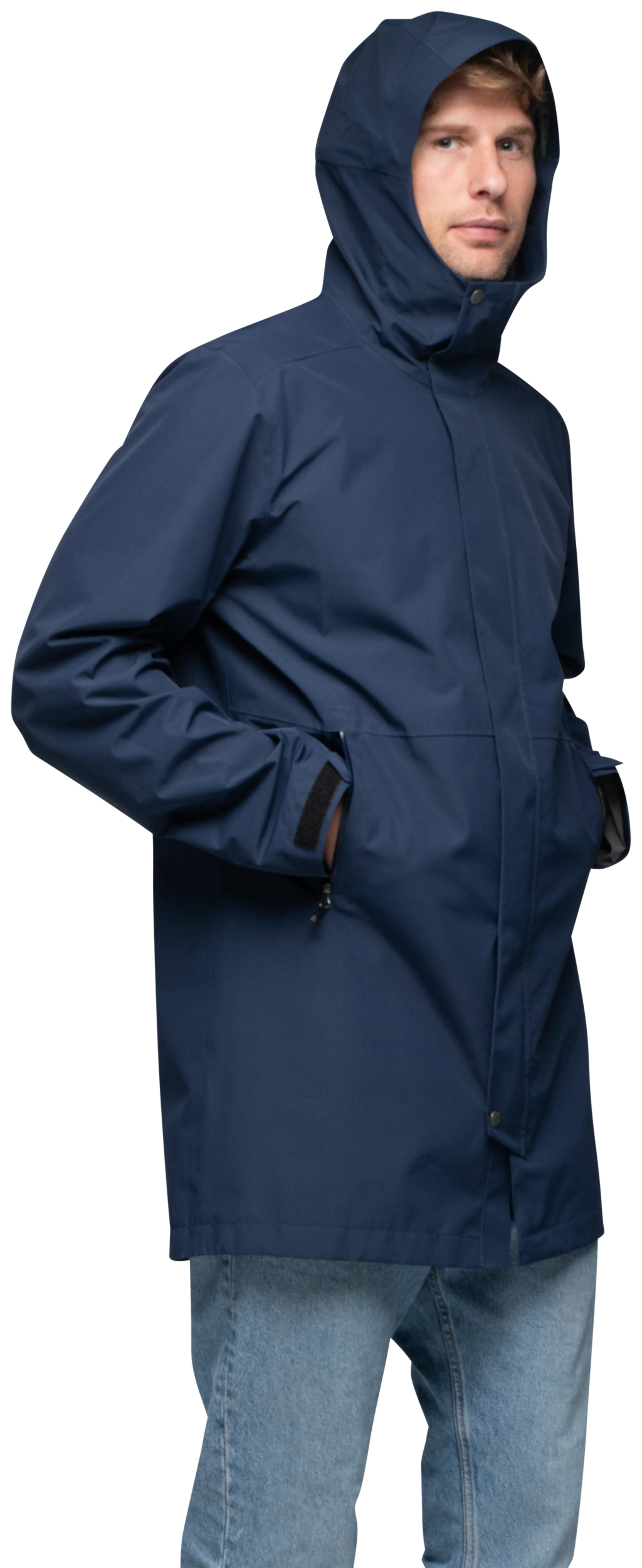 Urban 2L Shell Coat Men