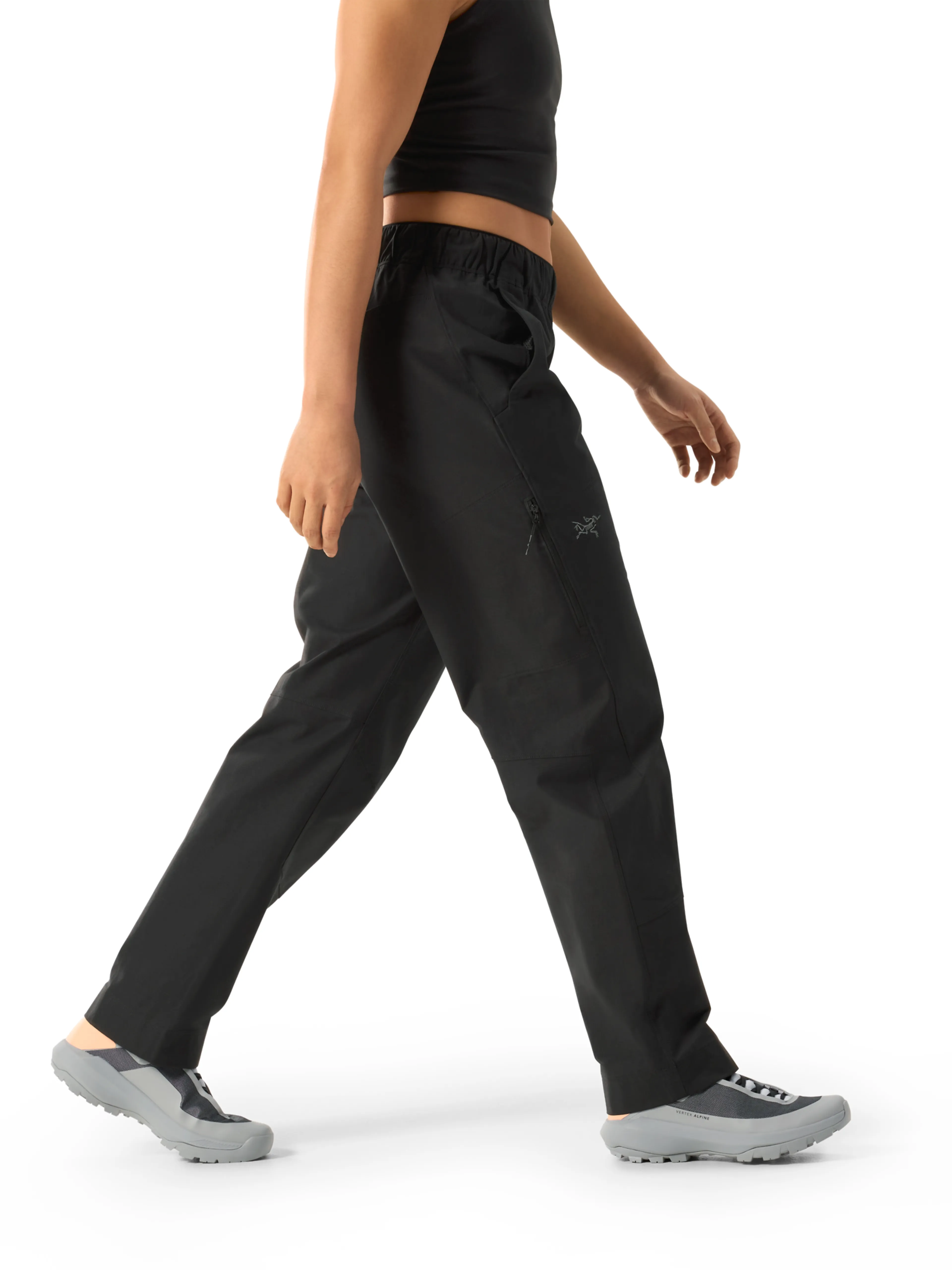 Kragg Cotton Pant W