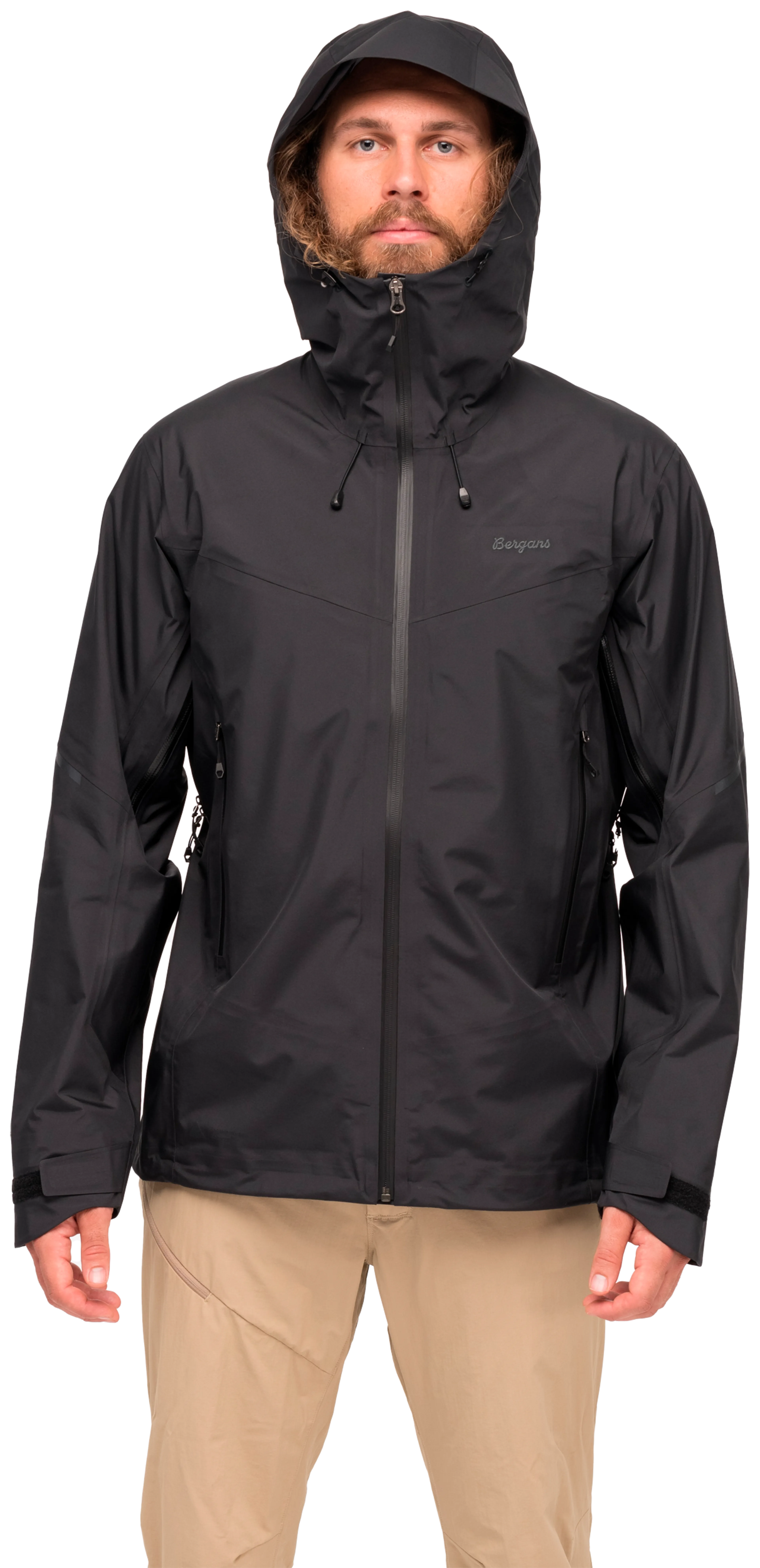 Rabot Light 3L Shell Jacket Men