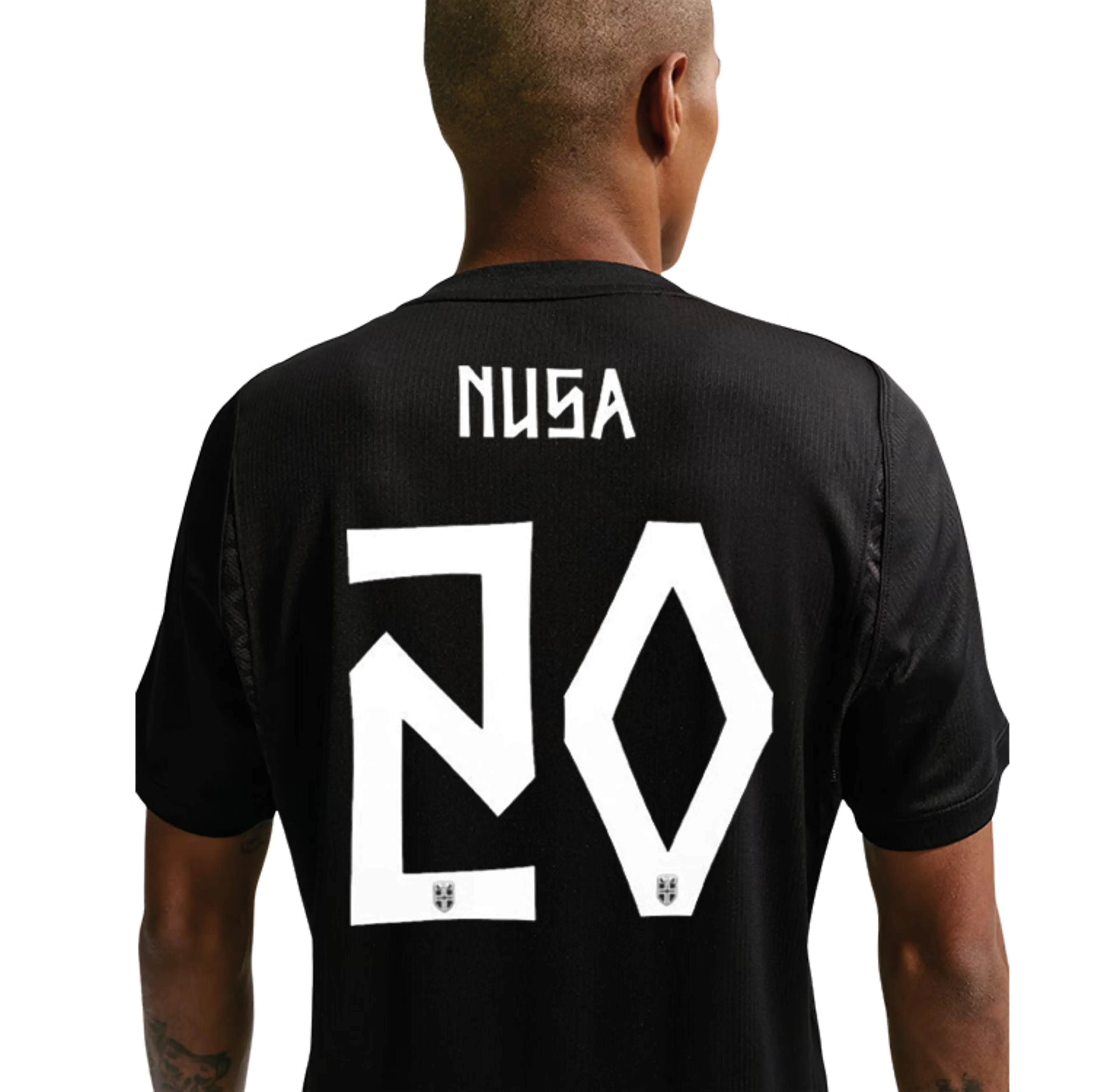 VM26 Trykk "NUSA 20" - JUNIOR