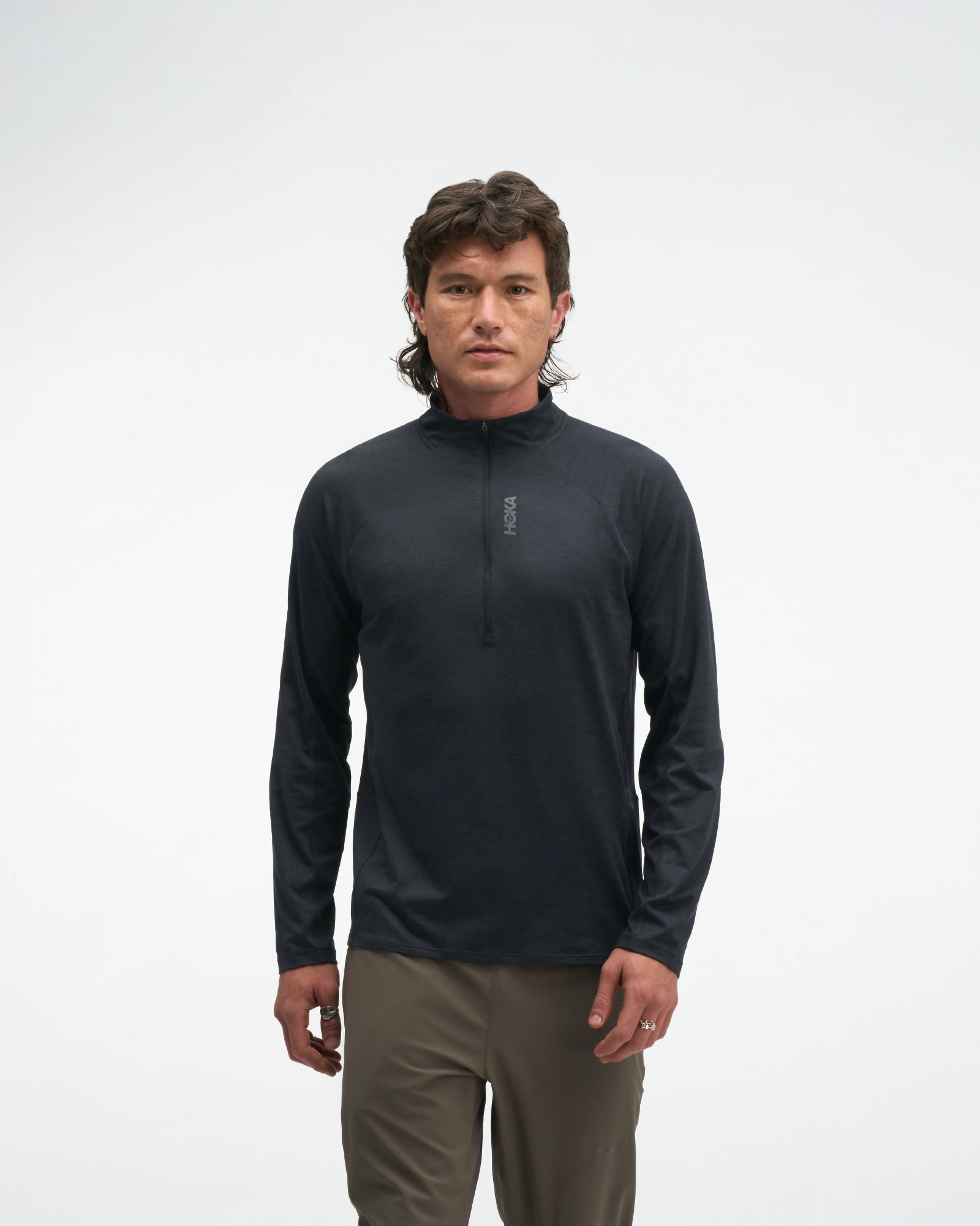 M SKYFORM HALF ZIP