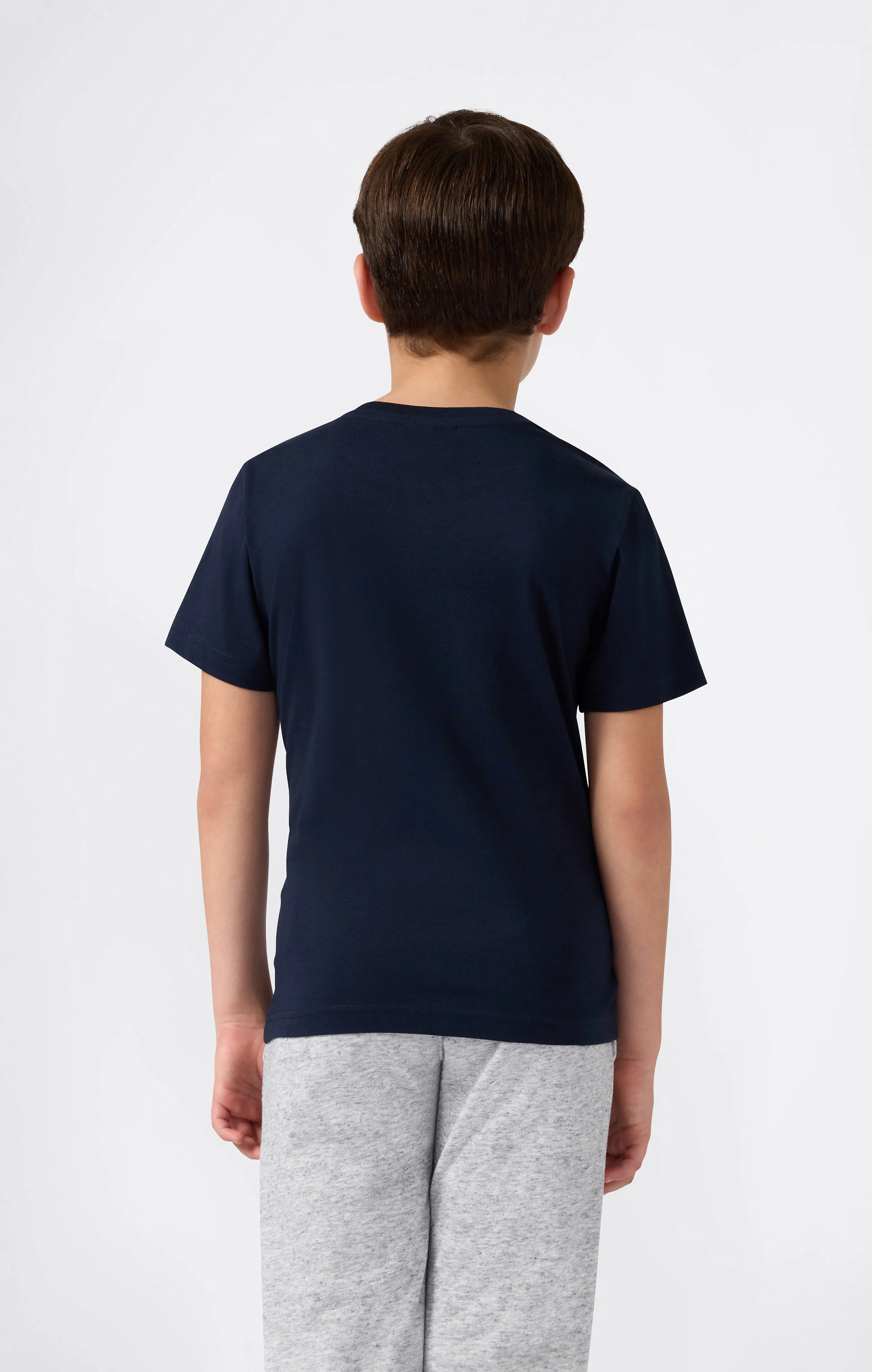 BASICS Crewneck T-Shirt