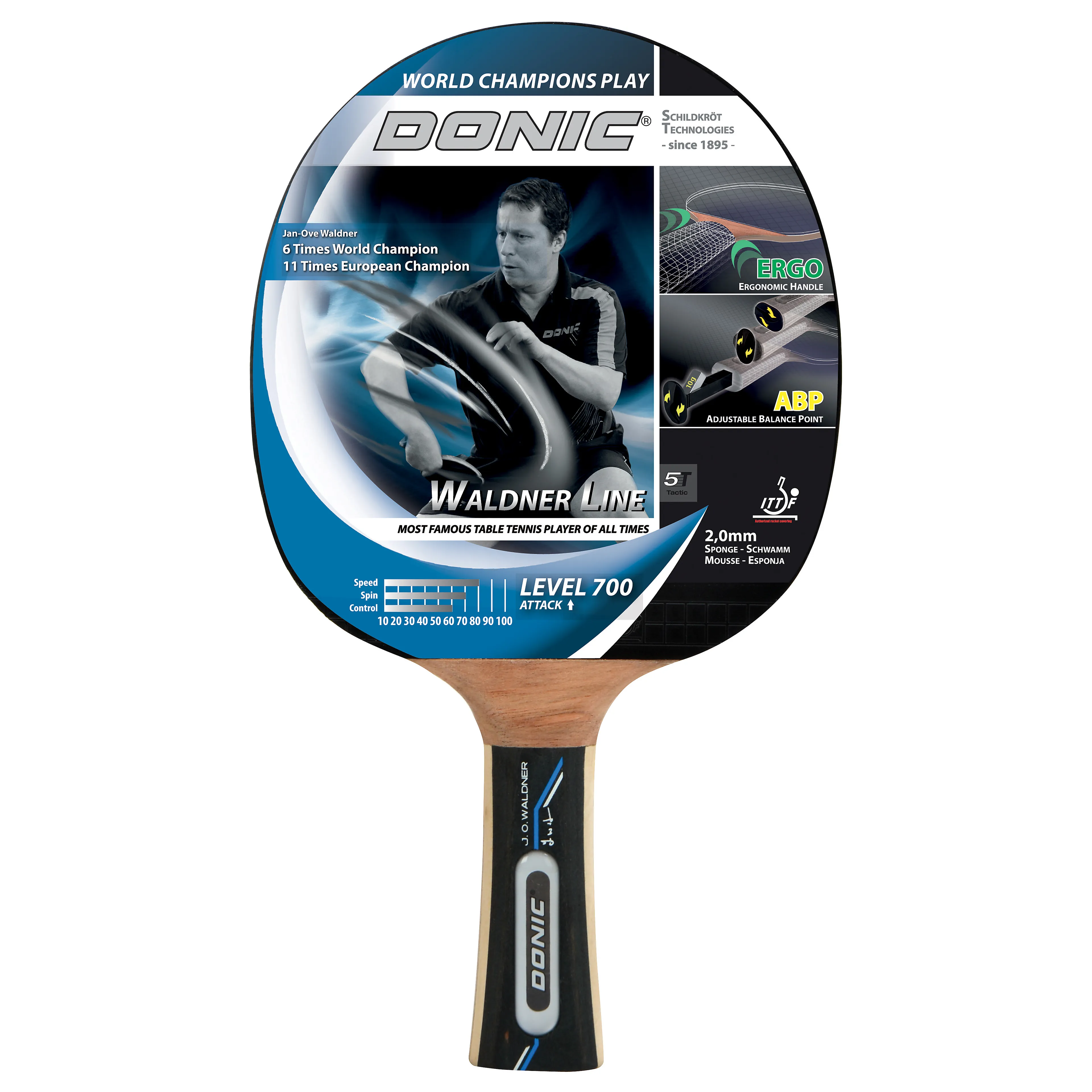 Waldner 700 4-Star
