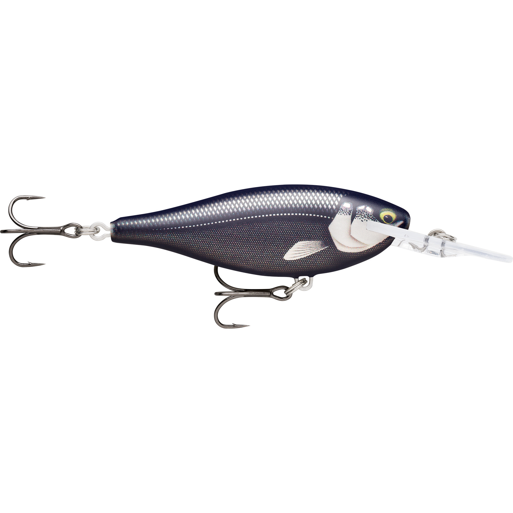 Shad Rap Elite 5,5cm 7g GDMBU