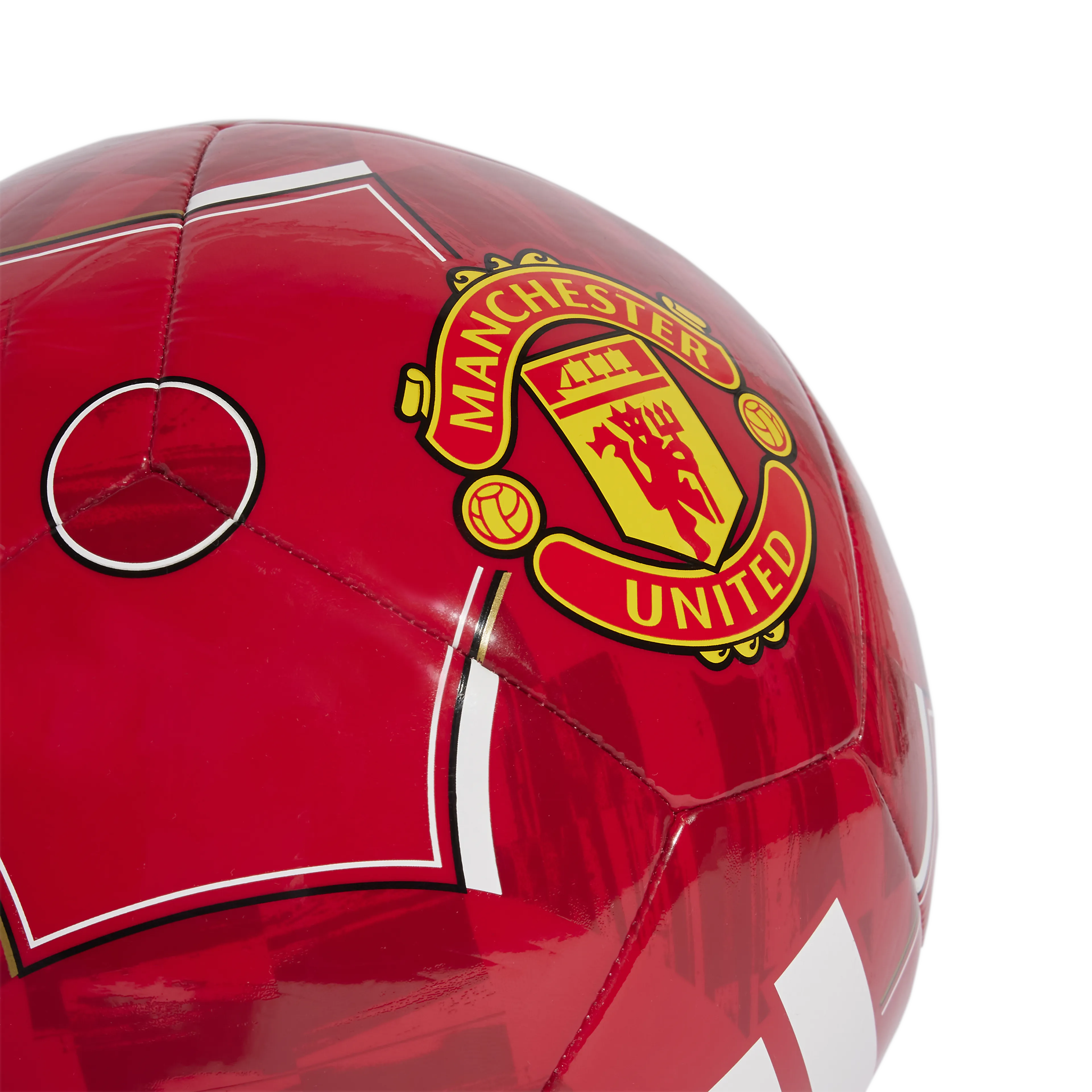 Manchester United Home Club Ball Manchester United Home Club Ball
