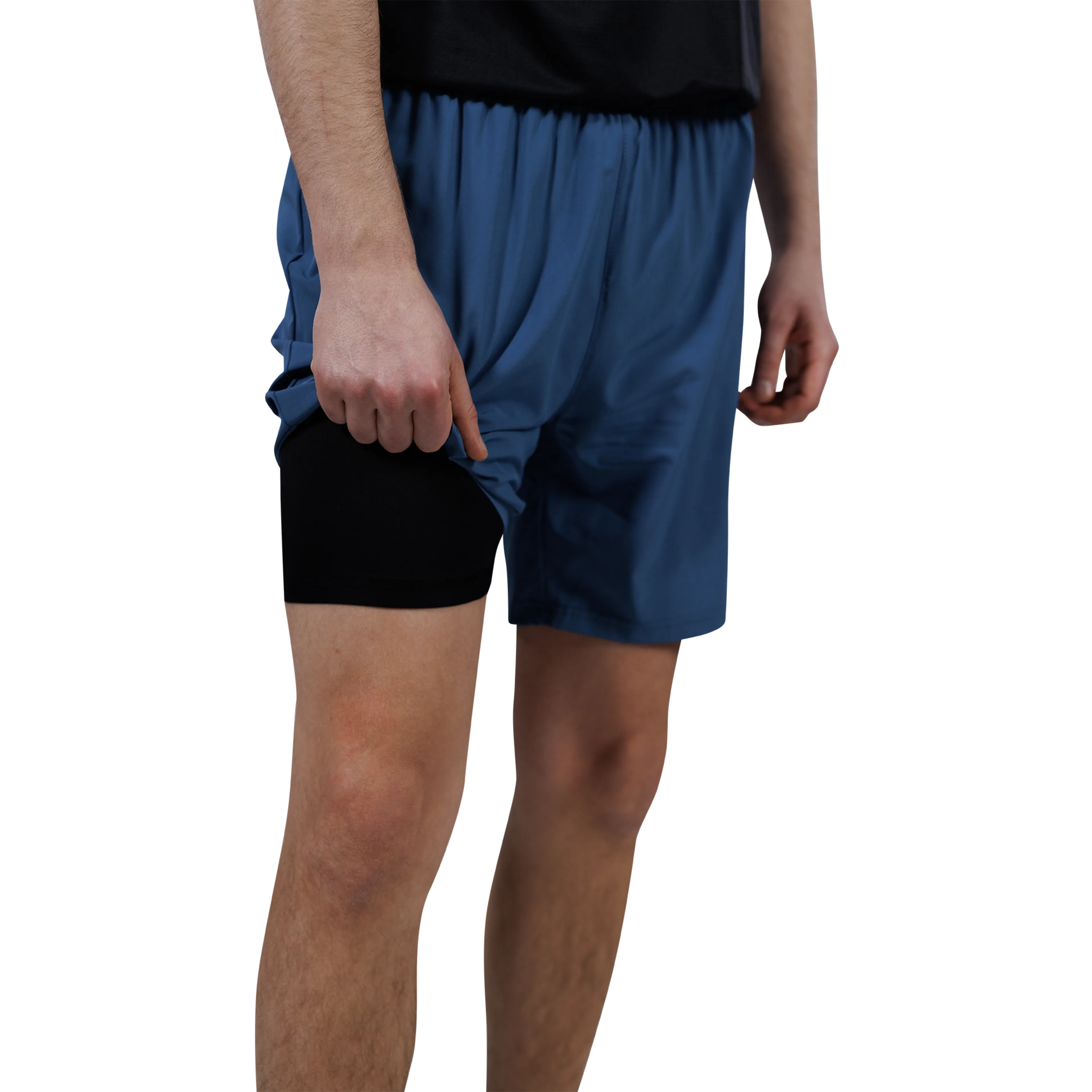 Staiburg 2in1 Shorts herre