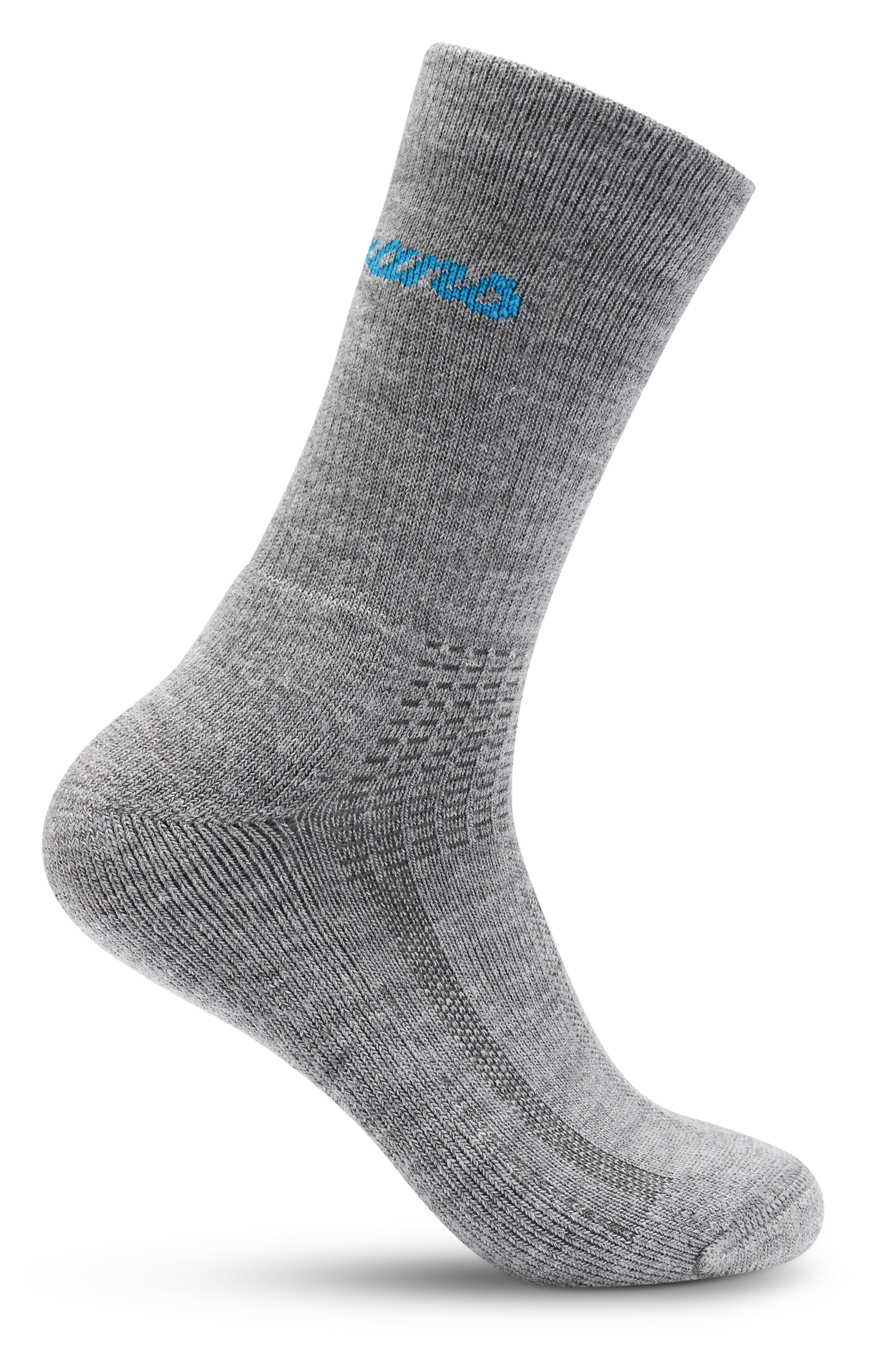 Allround Mid Merino Cushioned Sock Allround Mid Merino Cushioned Sock