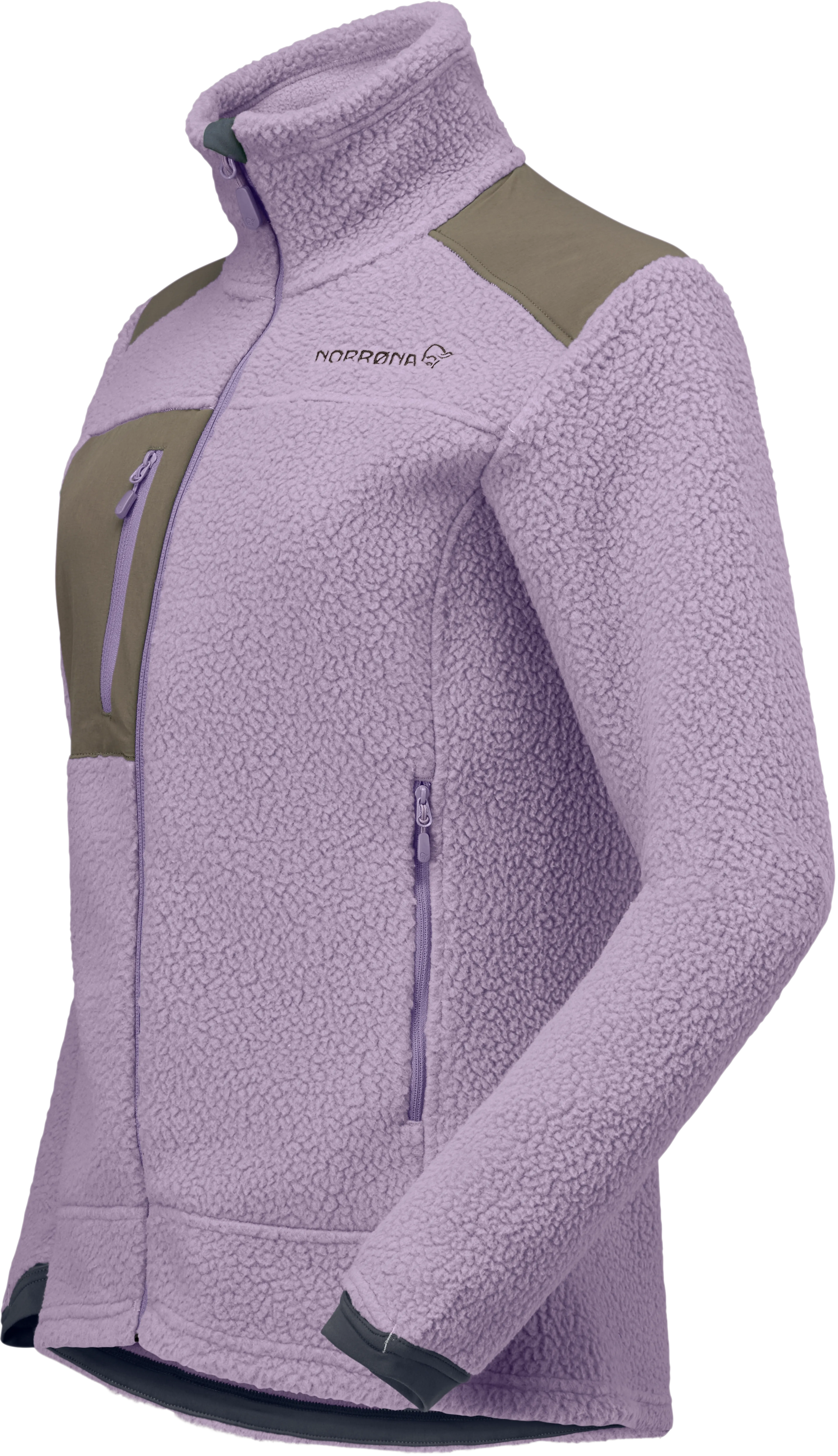 trollveggen warm3 Jacket W's