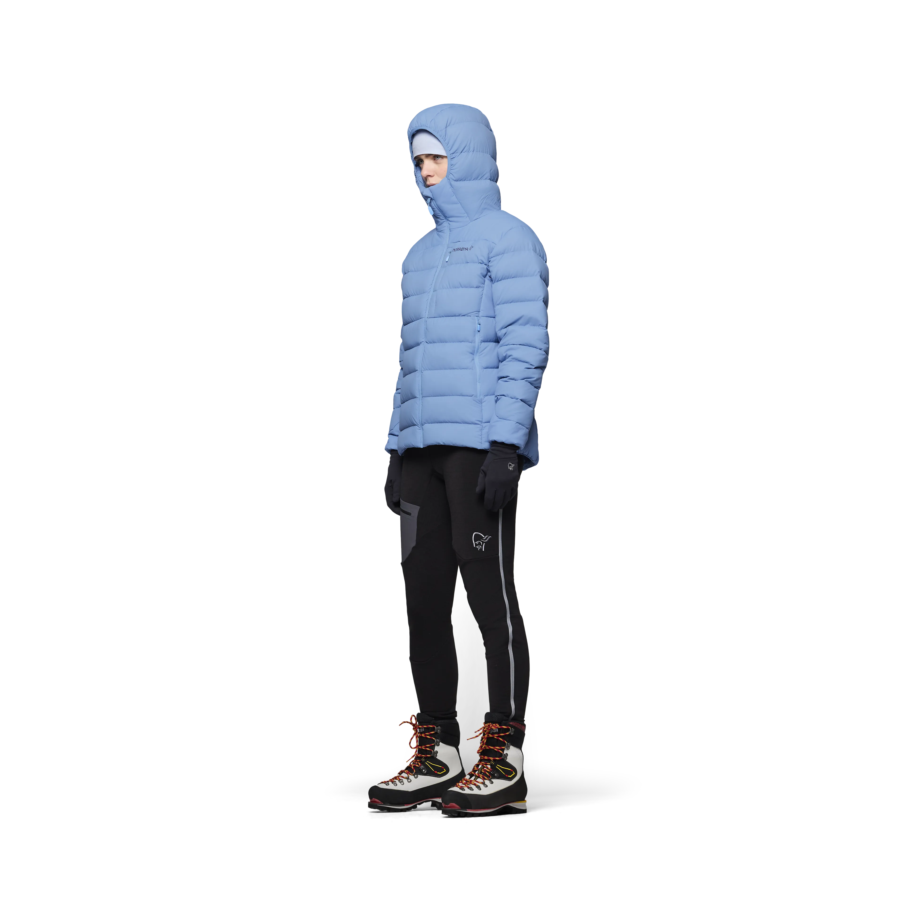 femund down700 Zip Hood W's