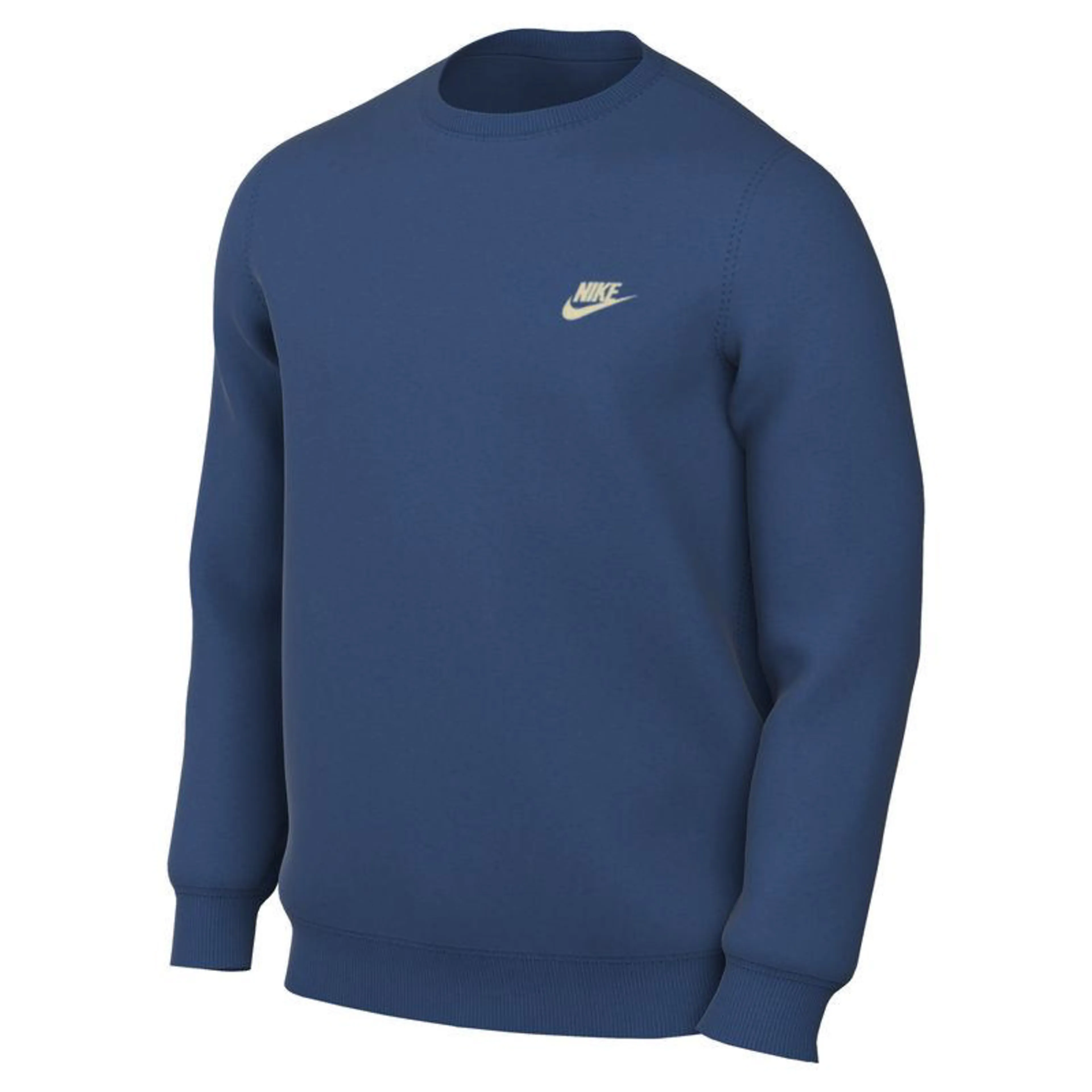 Club Men's Fleece Crew