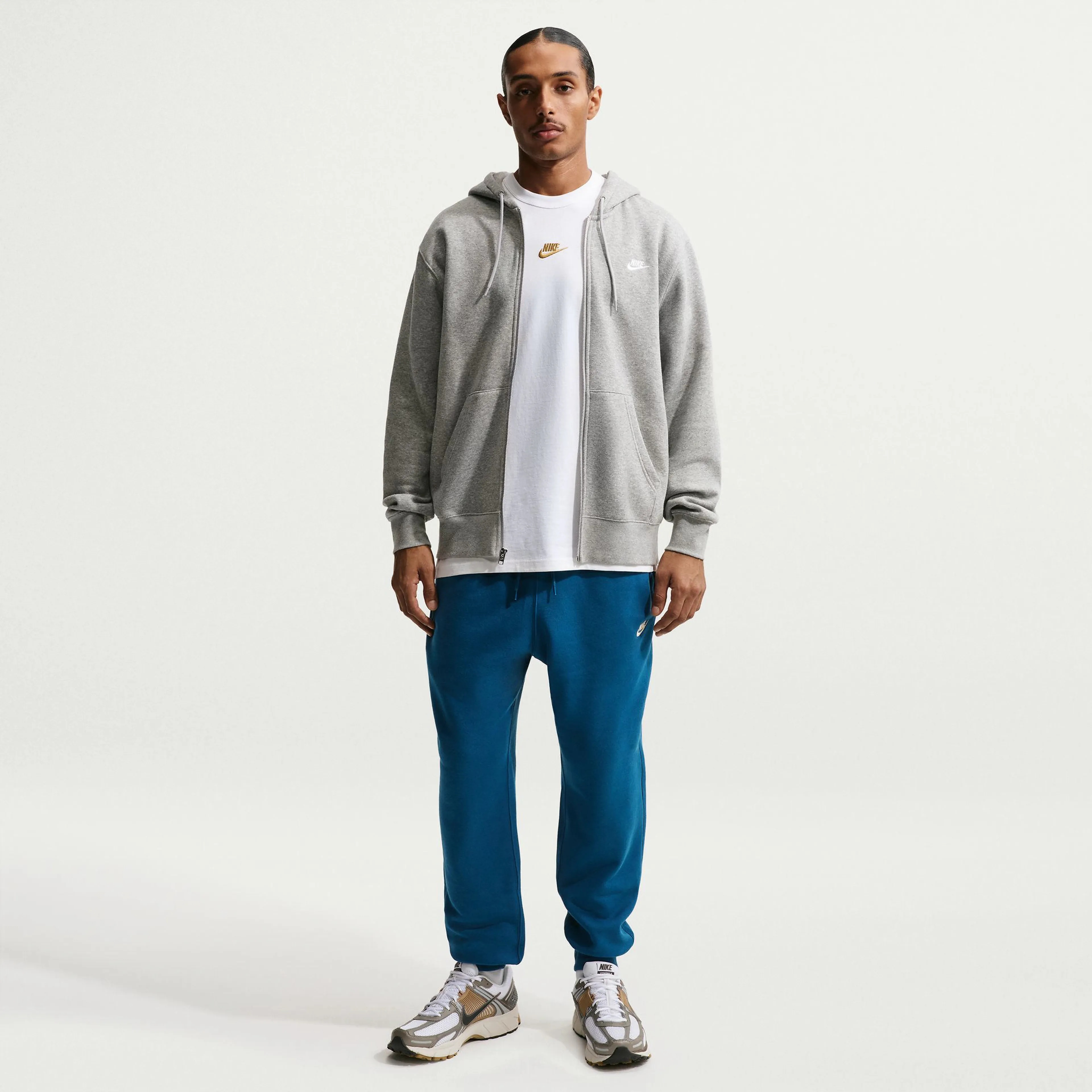 COURT BLUE/COURT BLUE/LT KHAKI
