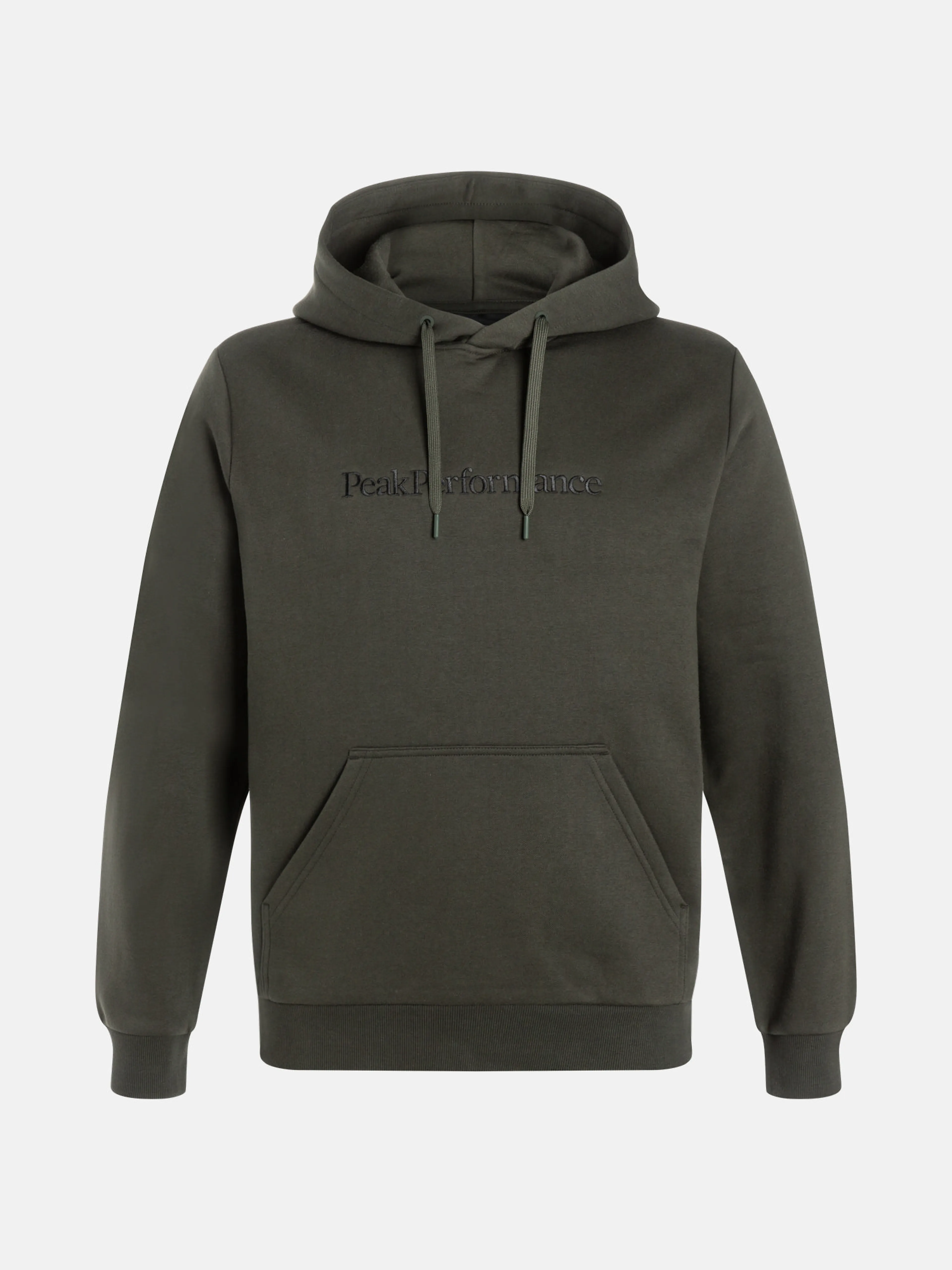 Big Logo Hood hettegenser herre