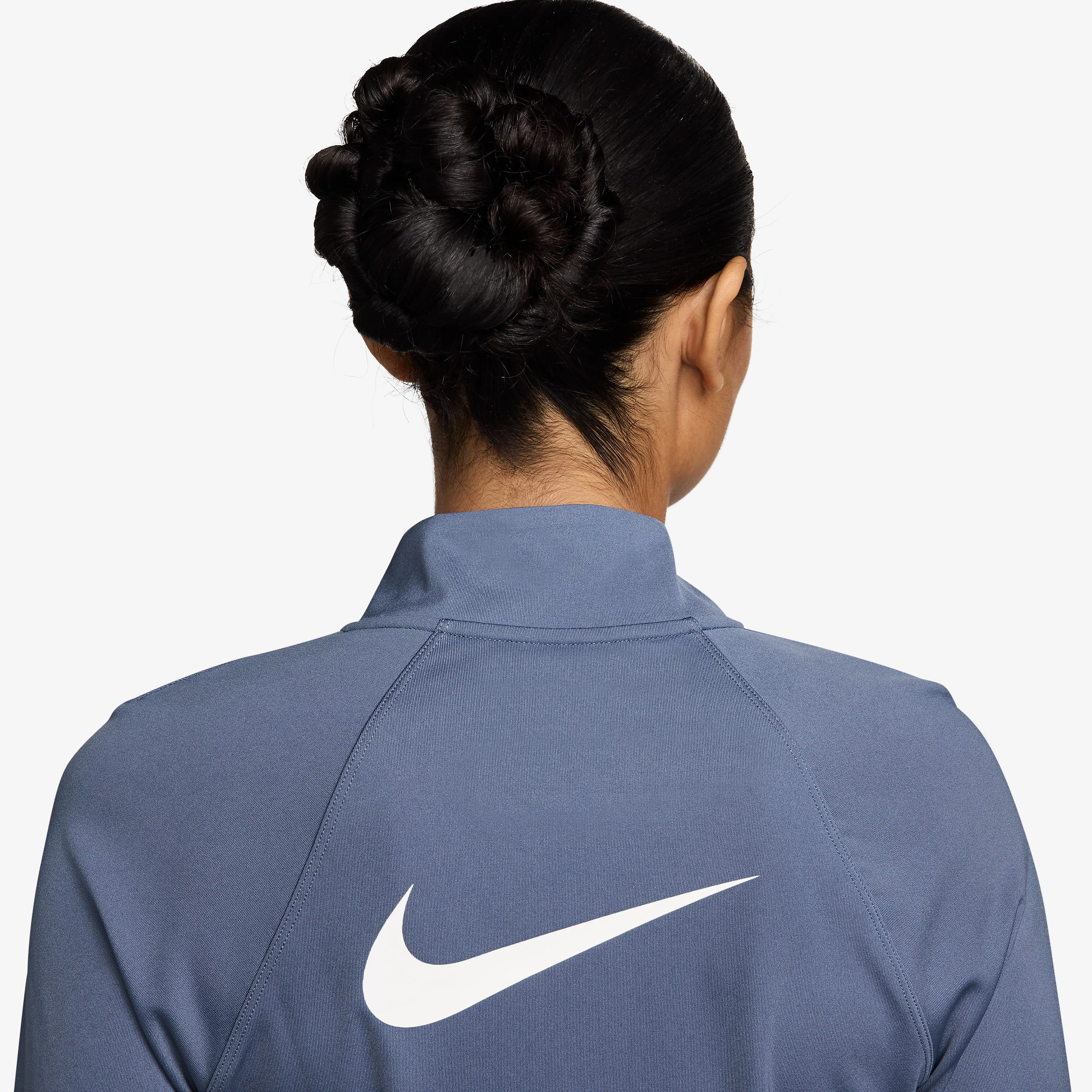 Tempo Swoosh Run Women's Dri-FIT 1/4-Zip Running Top