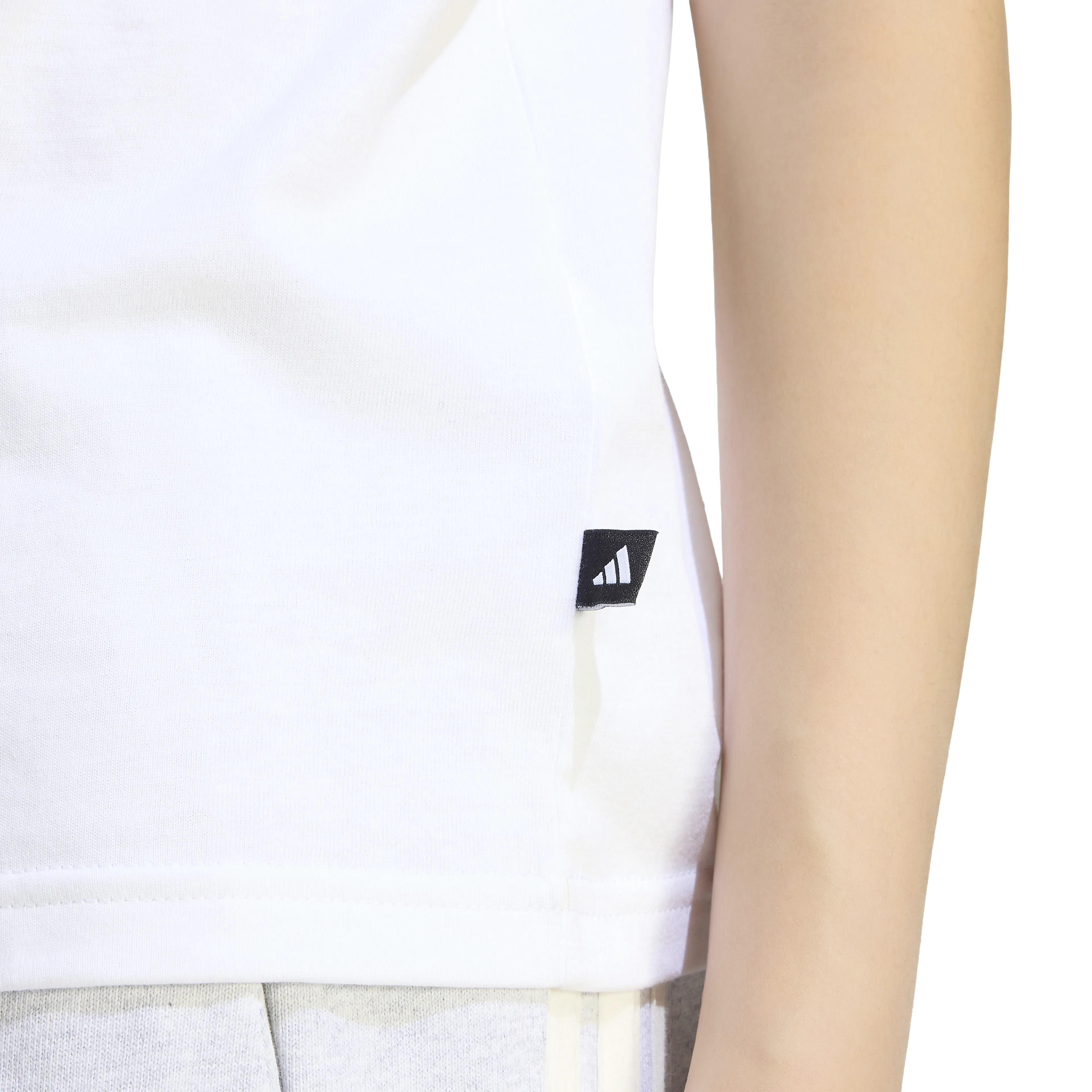 ADIDAS KIT 3-STRIPES LOOSE CUFFED Joggebukse Dame